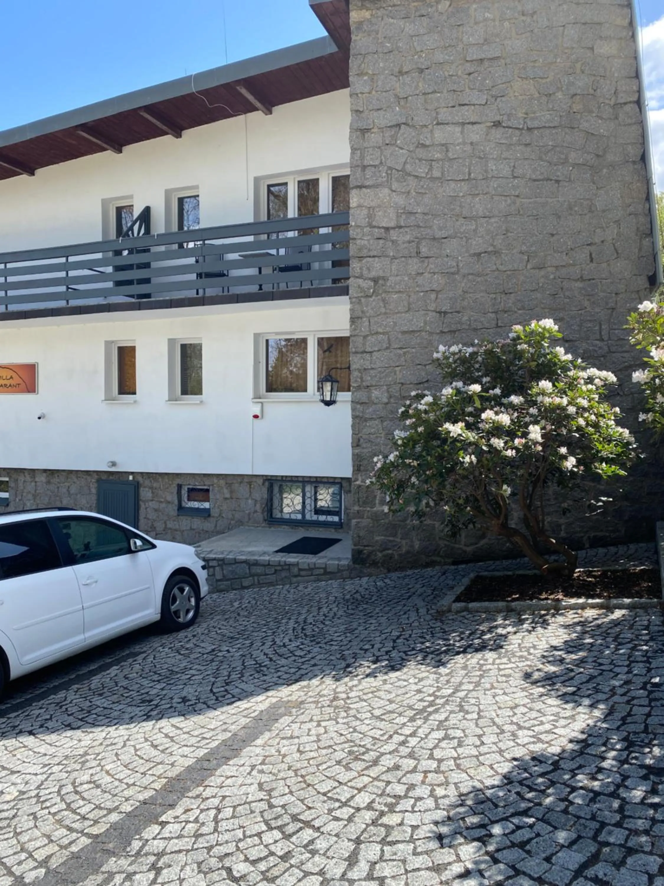 Property building in Willa MARANT