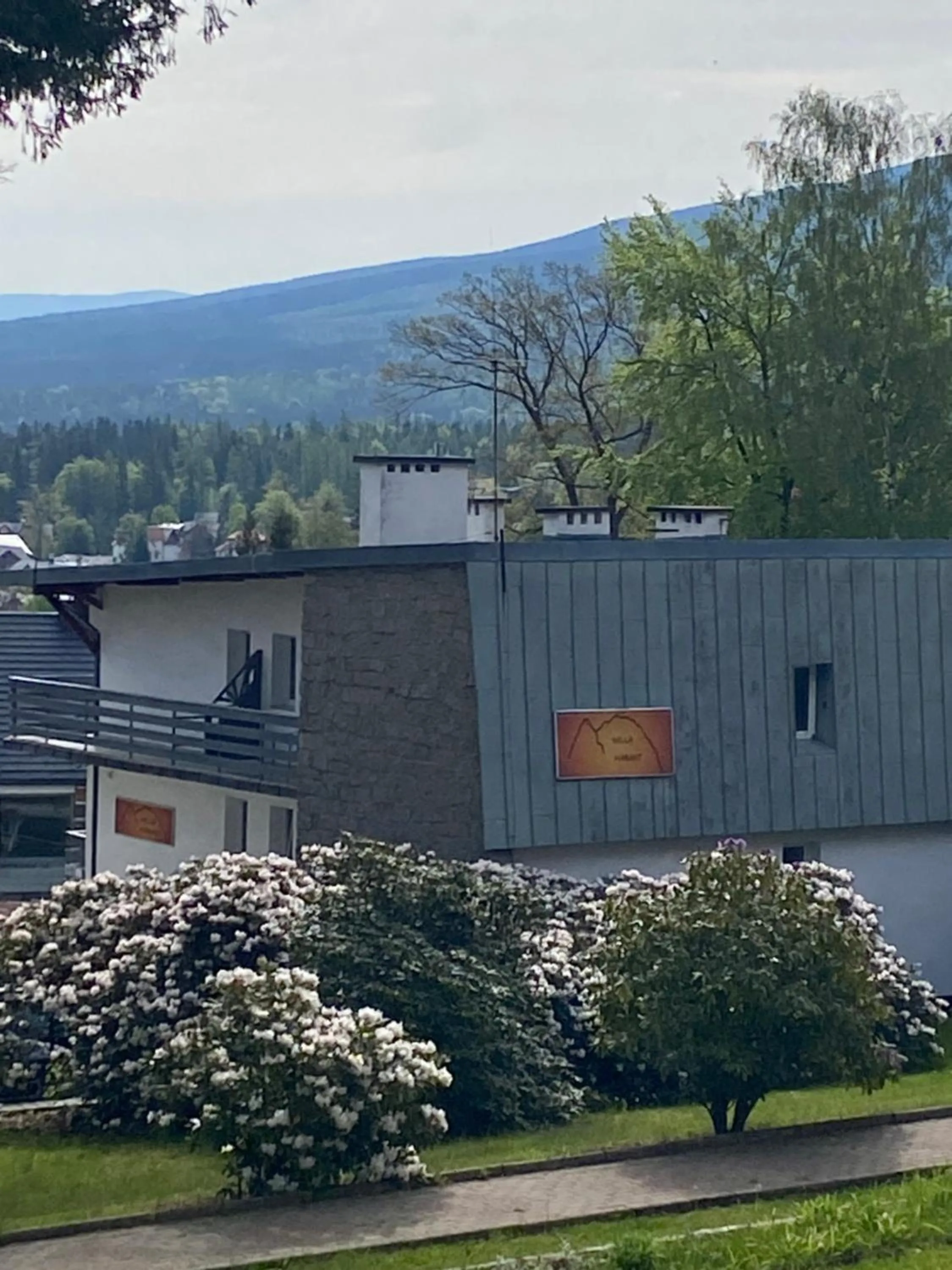 Property building in Willa MARANT