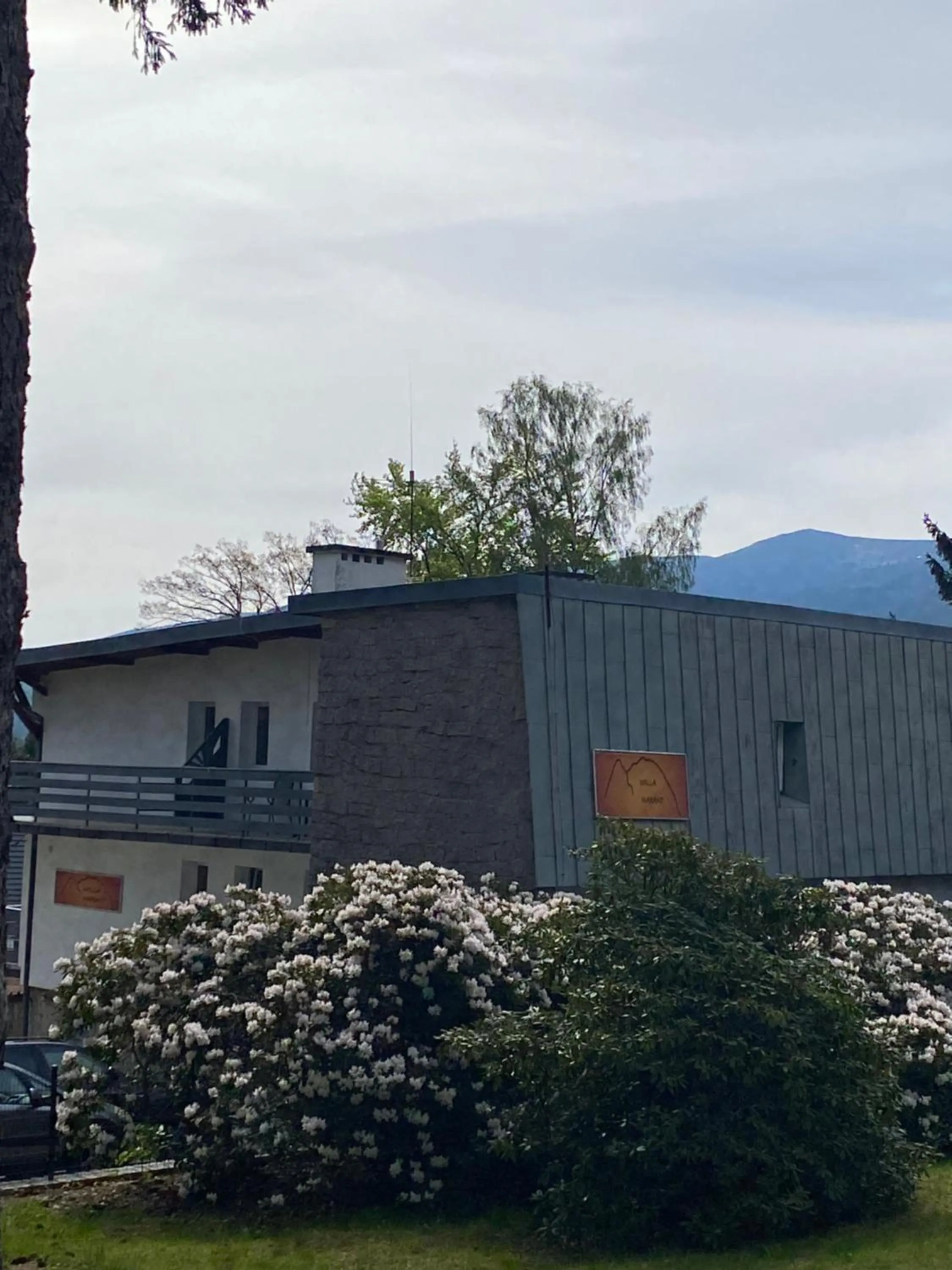 Property building in Willa MARANT