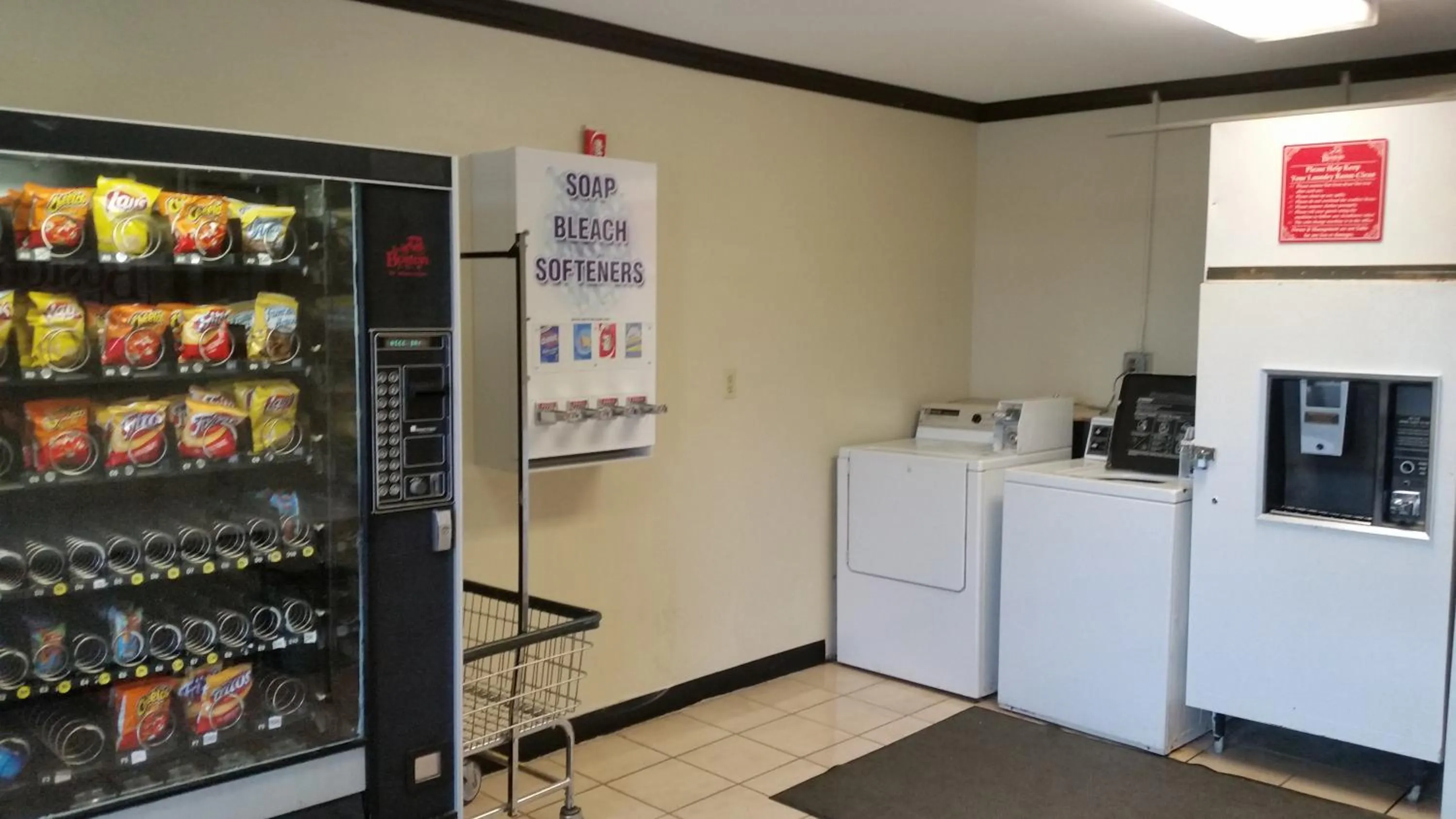 Food and drinks in The Boston Inn