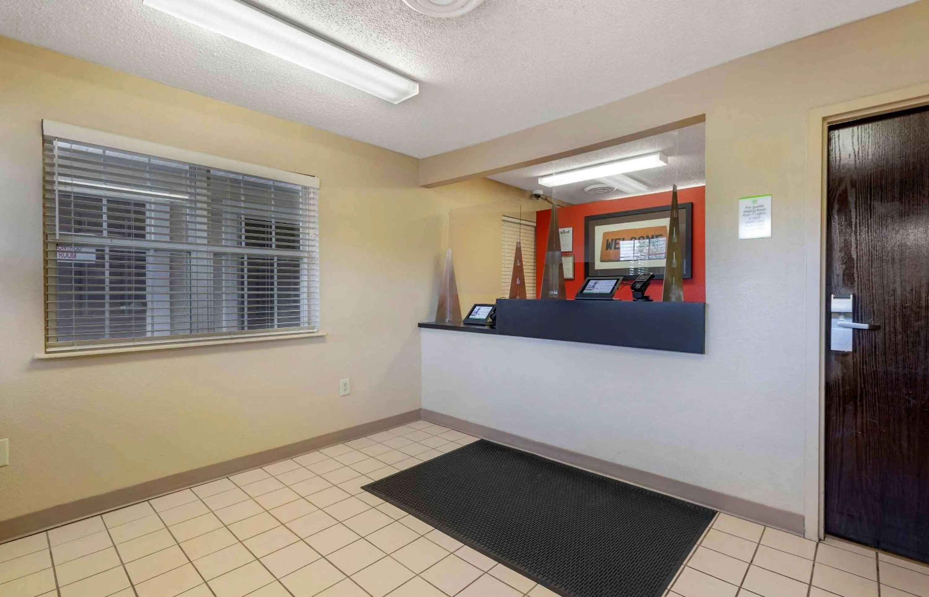 Lobby or reception in Extended Stay America Select Suites - Columbia - Ft Jackson