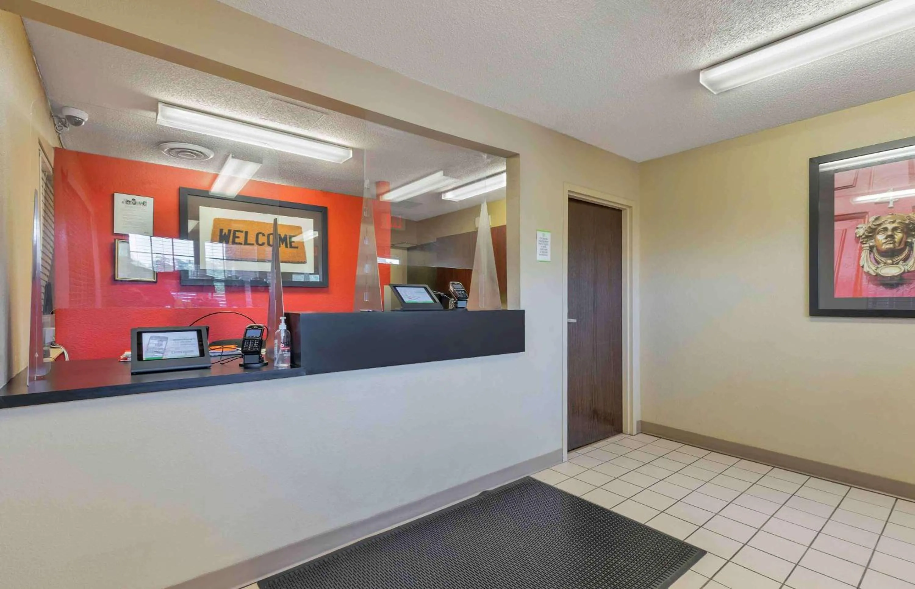 Lobby or reception in Extended Stay America Select Suites - Columbia - Ft Jackson