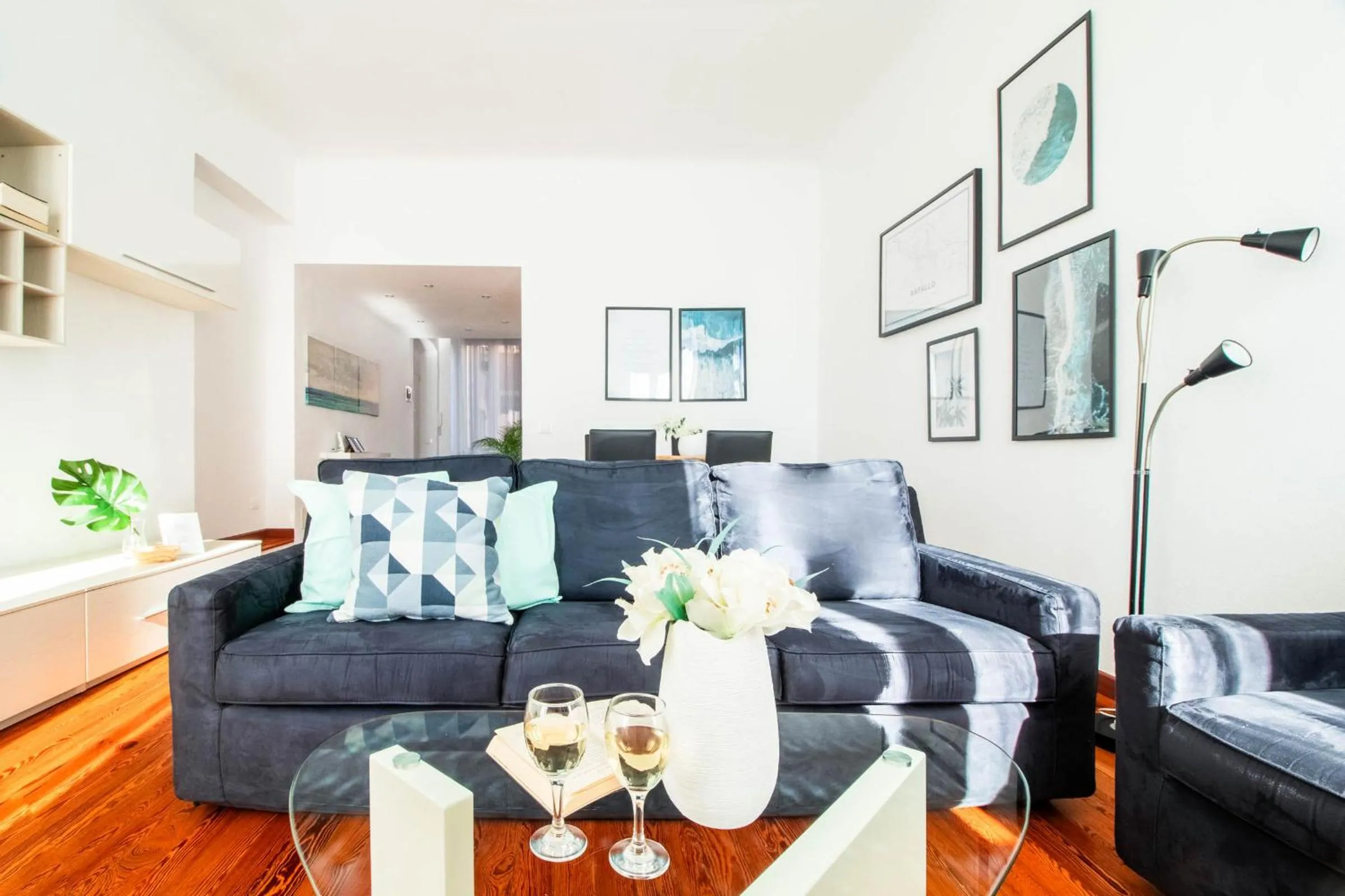 Bellavista Apartment