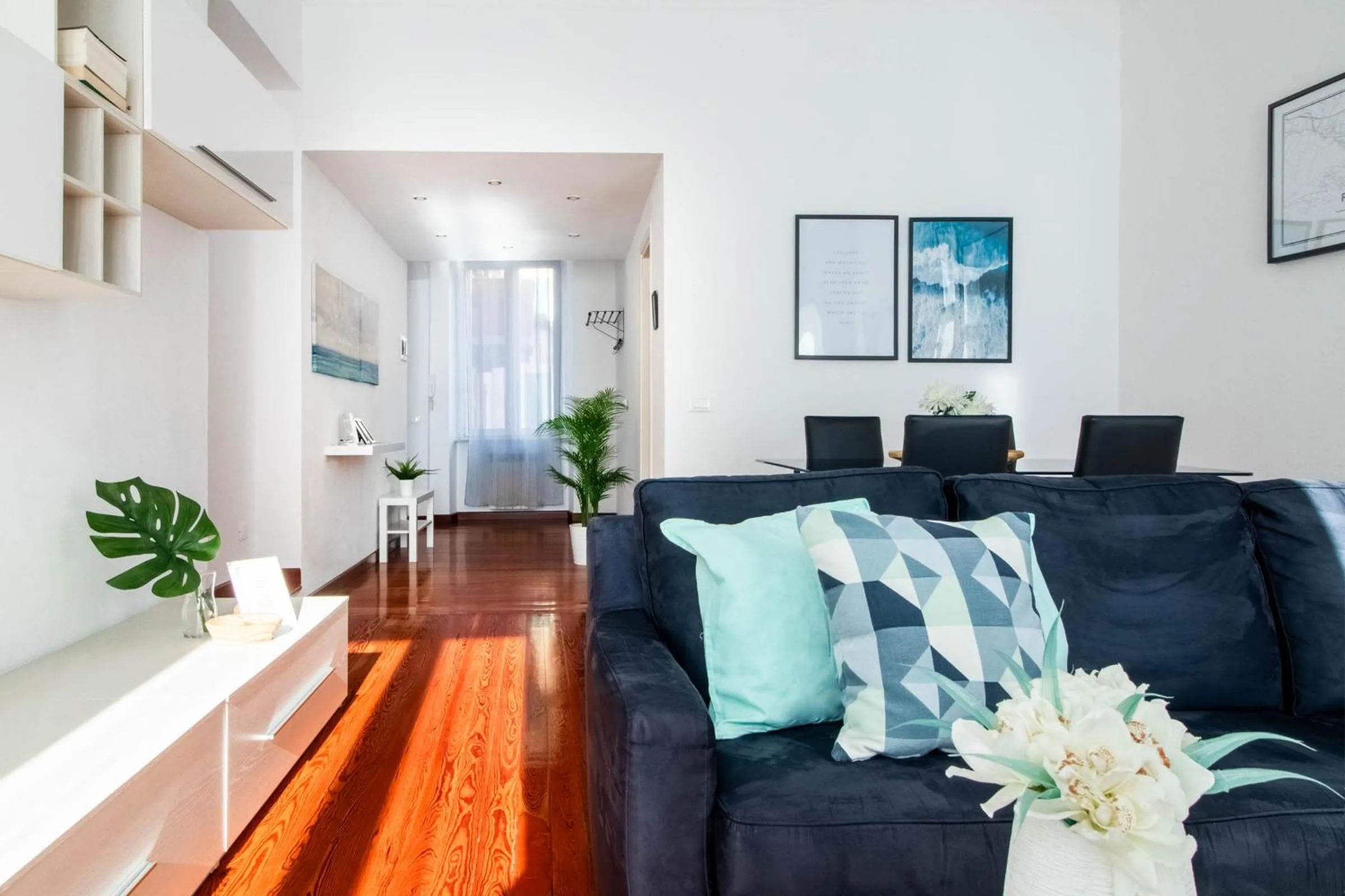 Bellavista Apartment