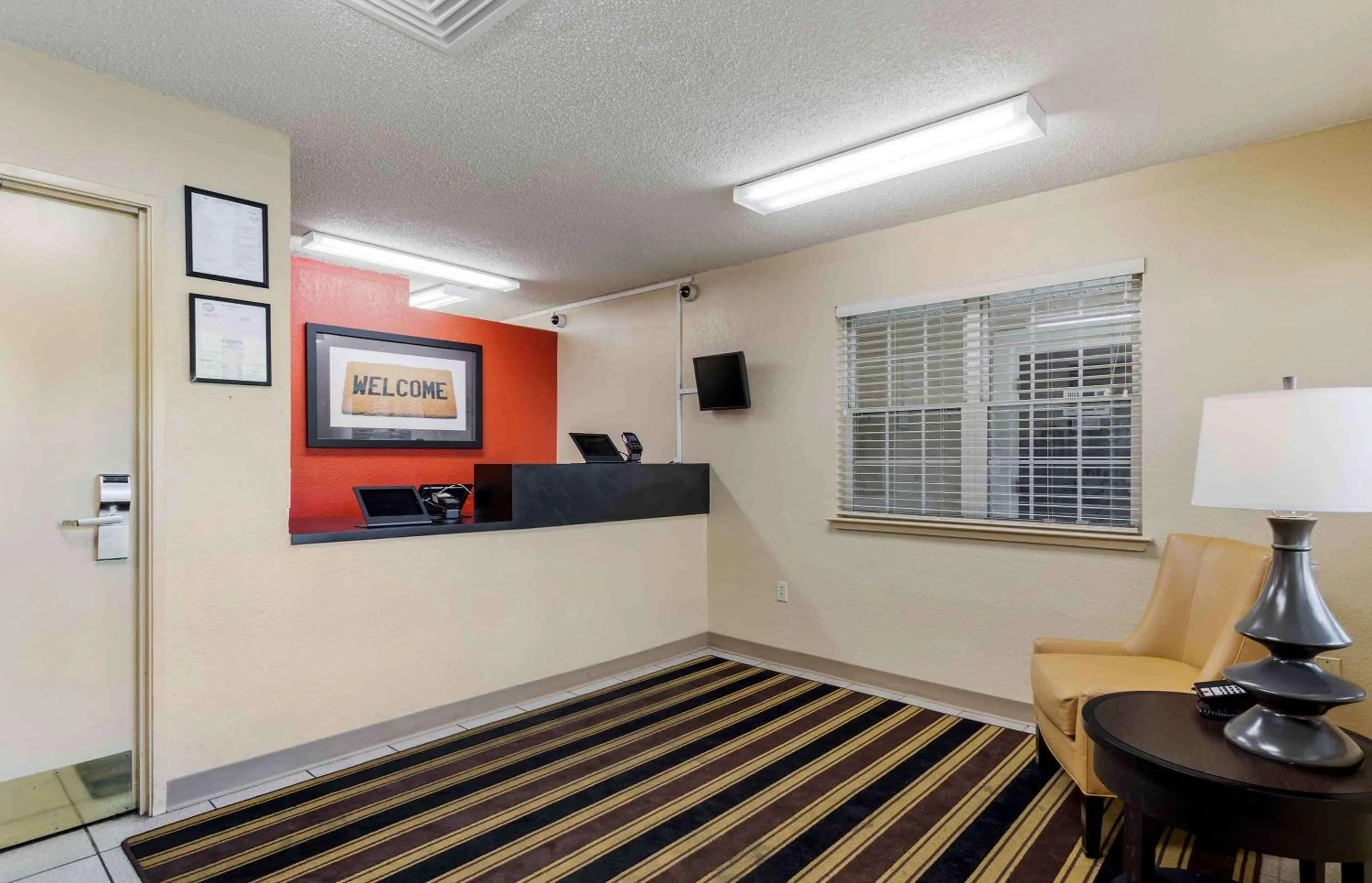 Lobby or reception in Extended Stay America Select Suites - Chattanooga - Airport