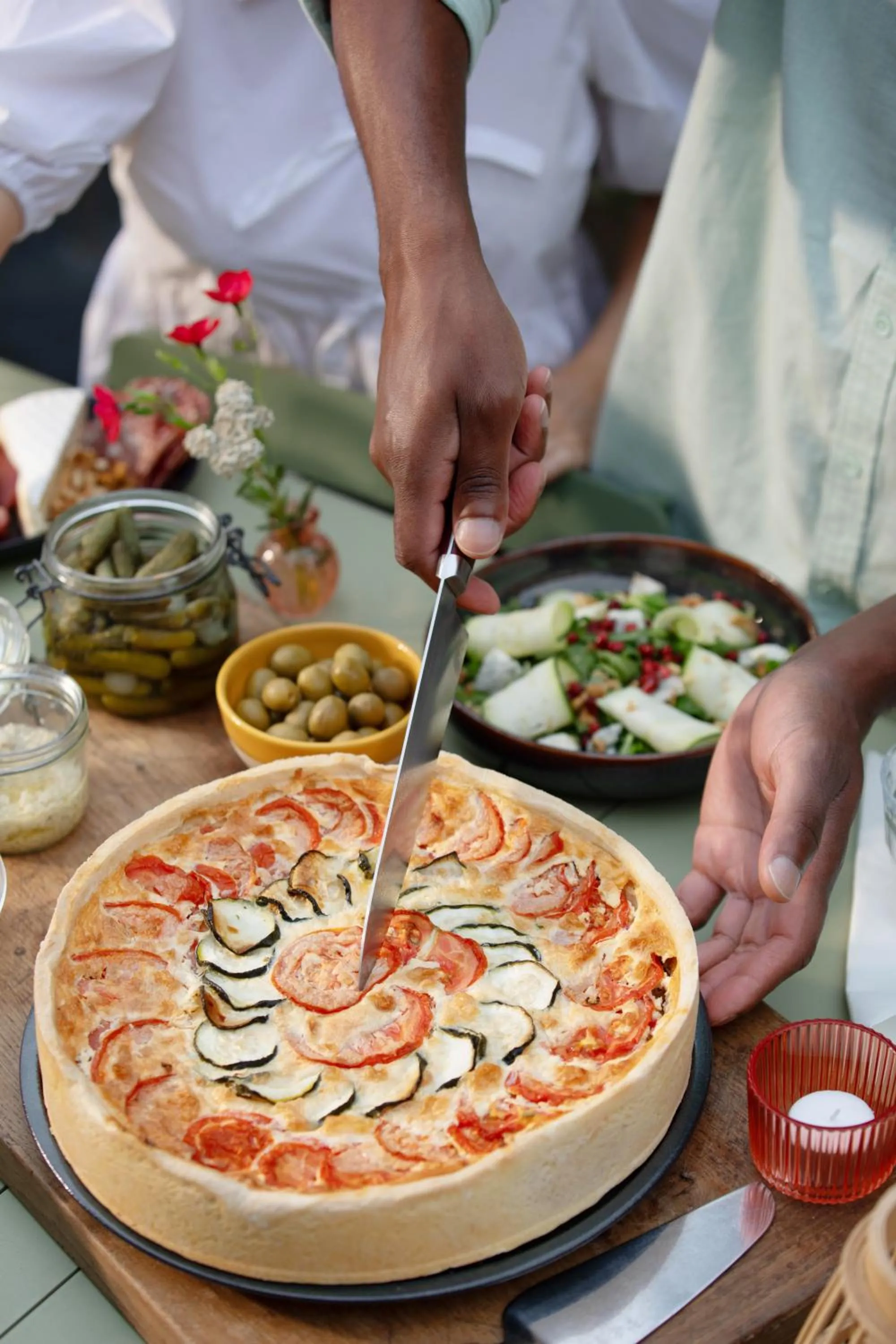 Restaurant/places to eat in Campanile NATURE - Marne La Vallée - Chelles