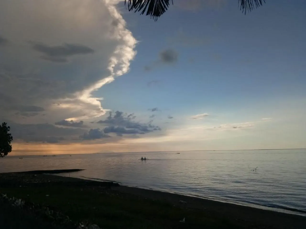 Beach in Lilacita Beach Lovina