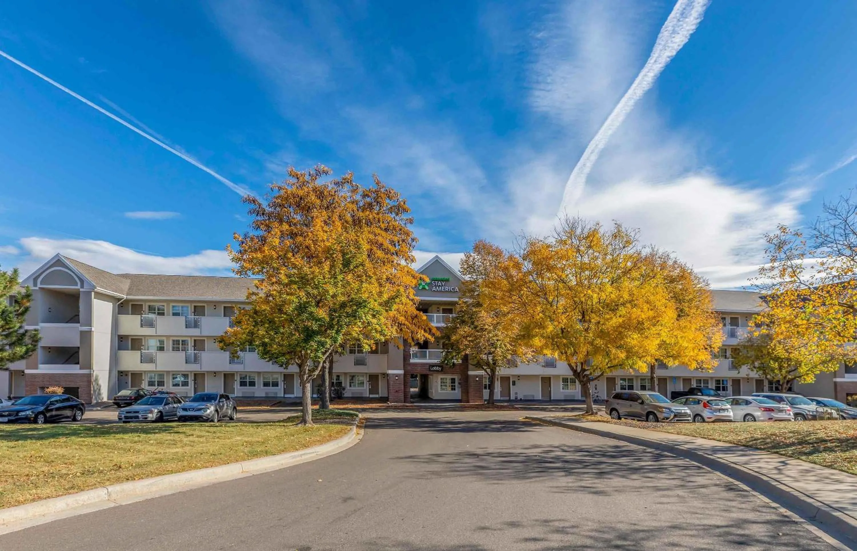Property building in Extended Stay America Select Suites - Denver - Lakewood South