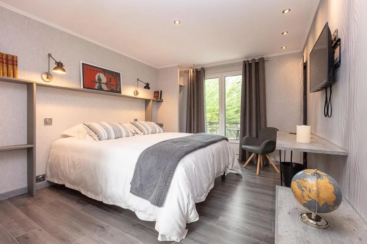 Photo of the whole room in Villa Les Quatre Vents