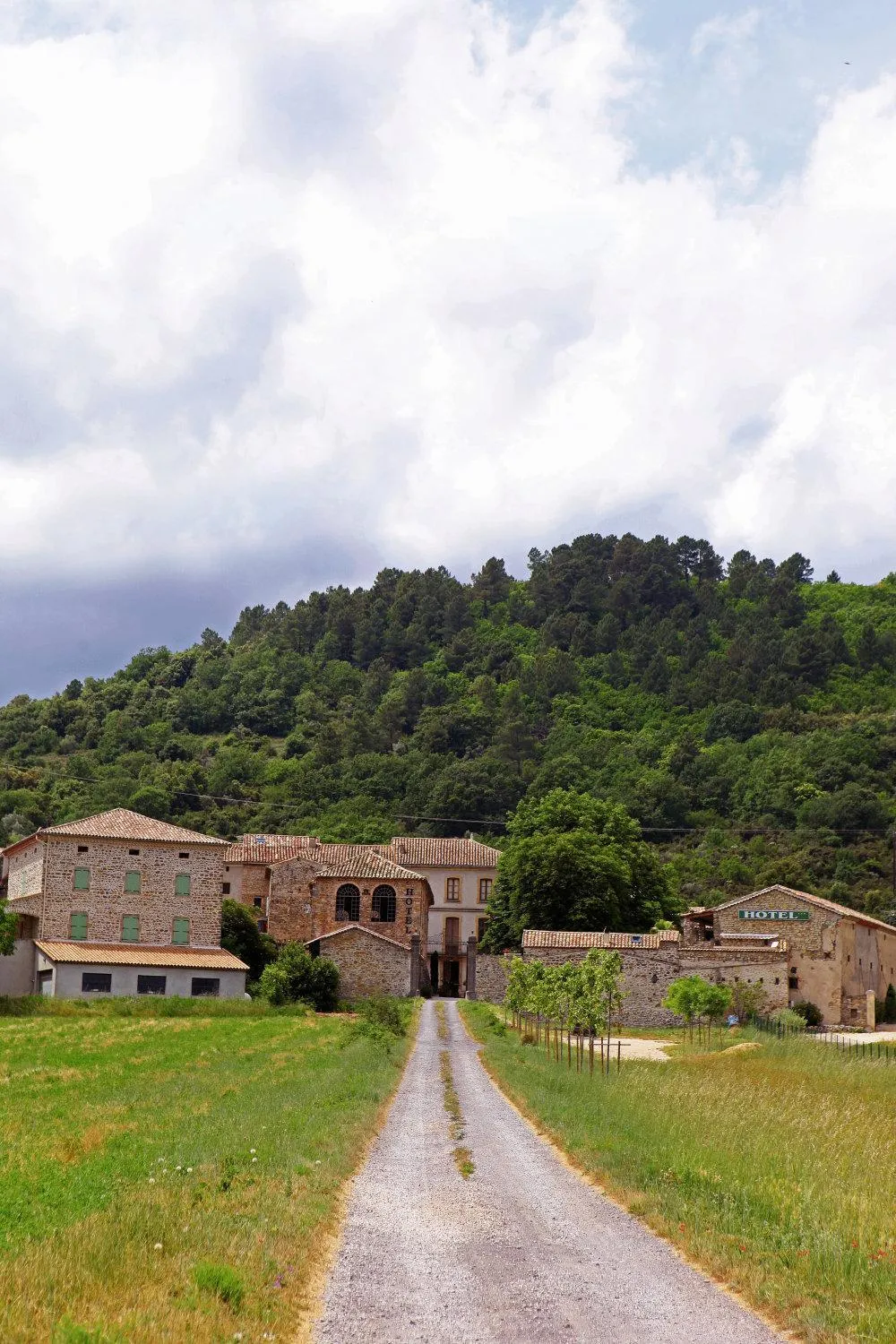 Property building in Le Clos des Arts