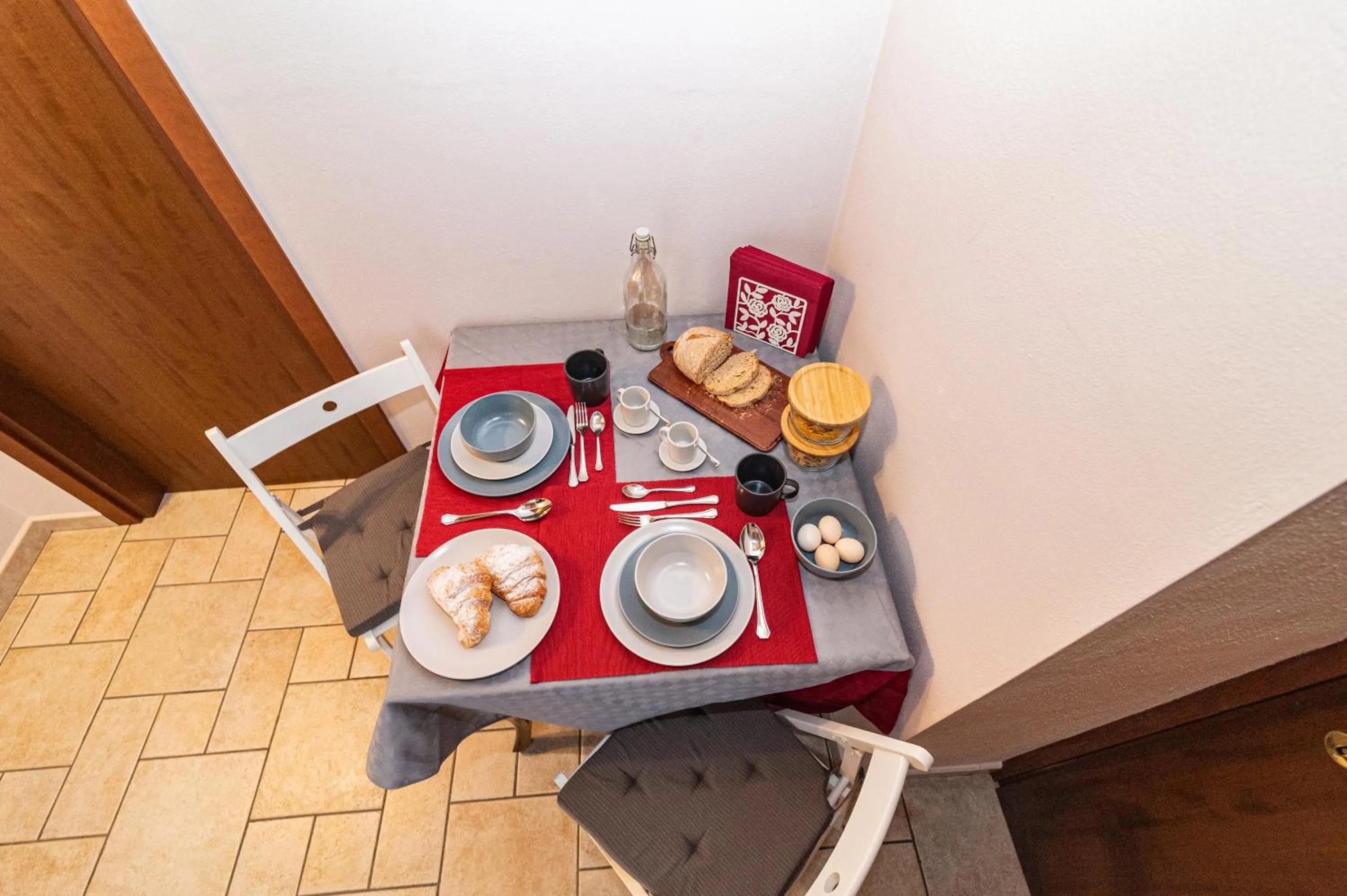 Breakfast in OstellOrto