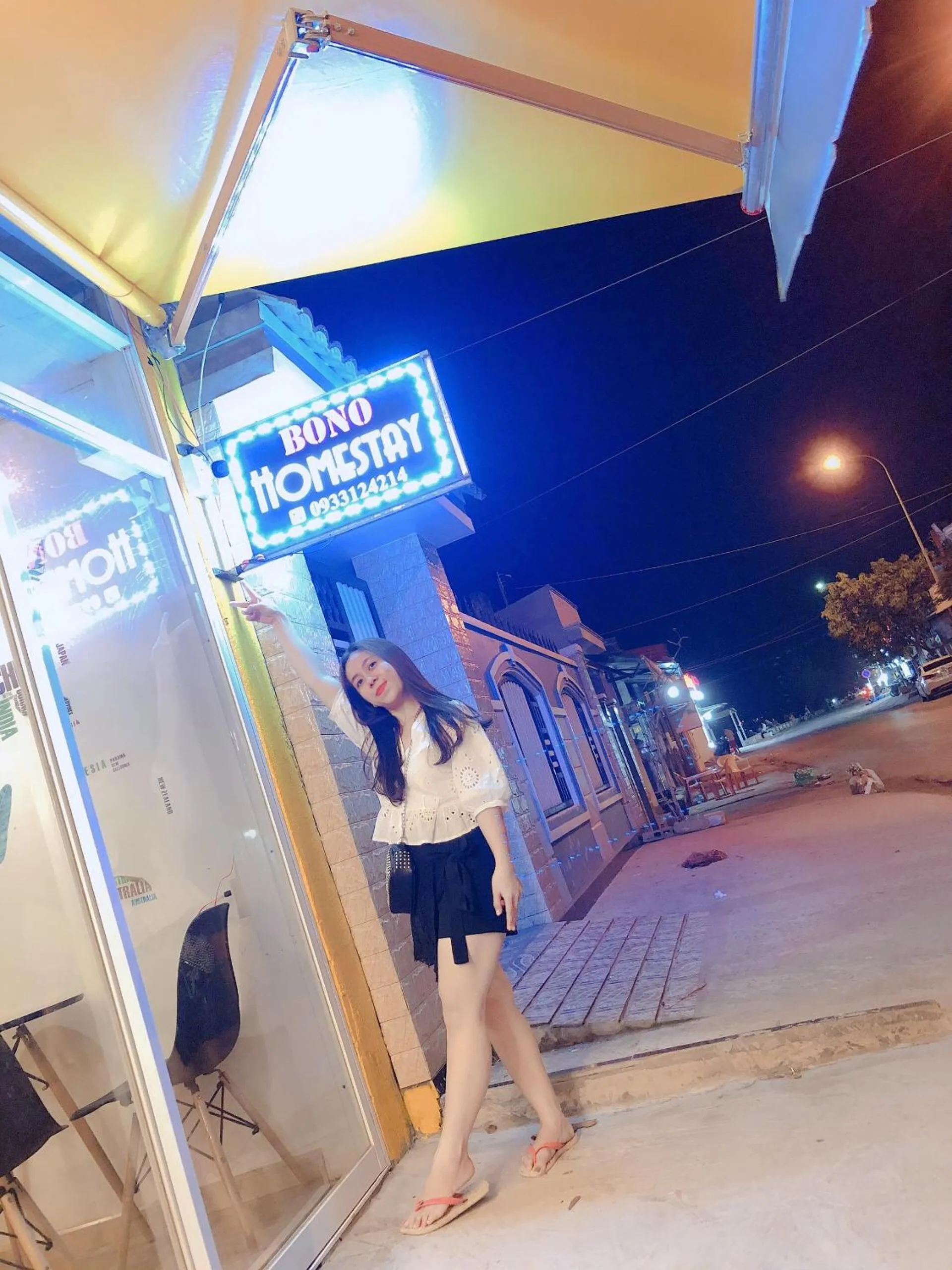 Homestay BONO Mũi Né