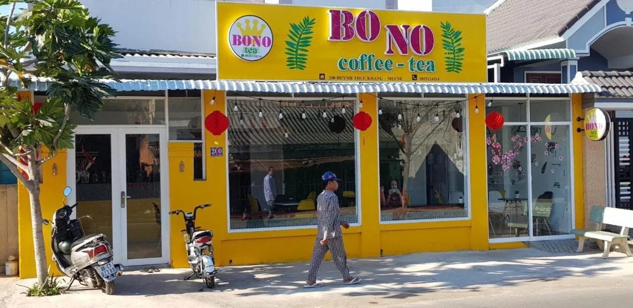 Homestay BONO Mũi Né