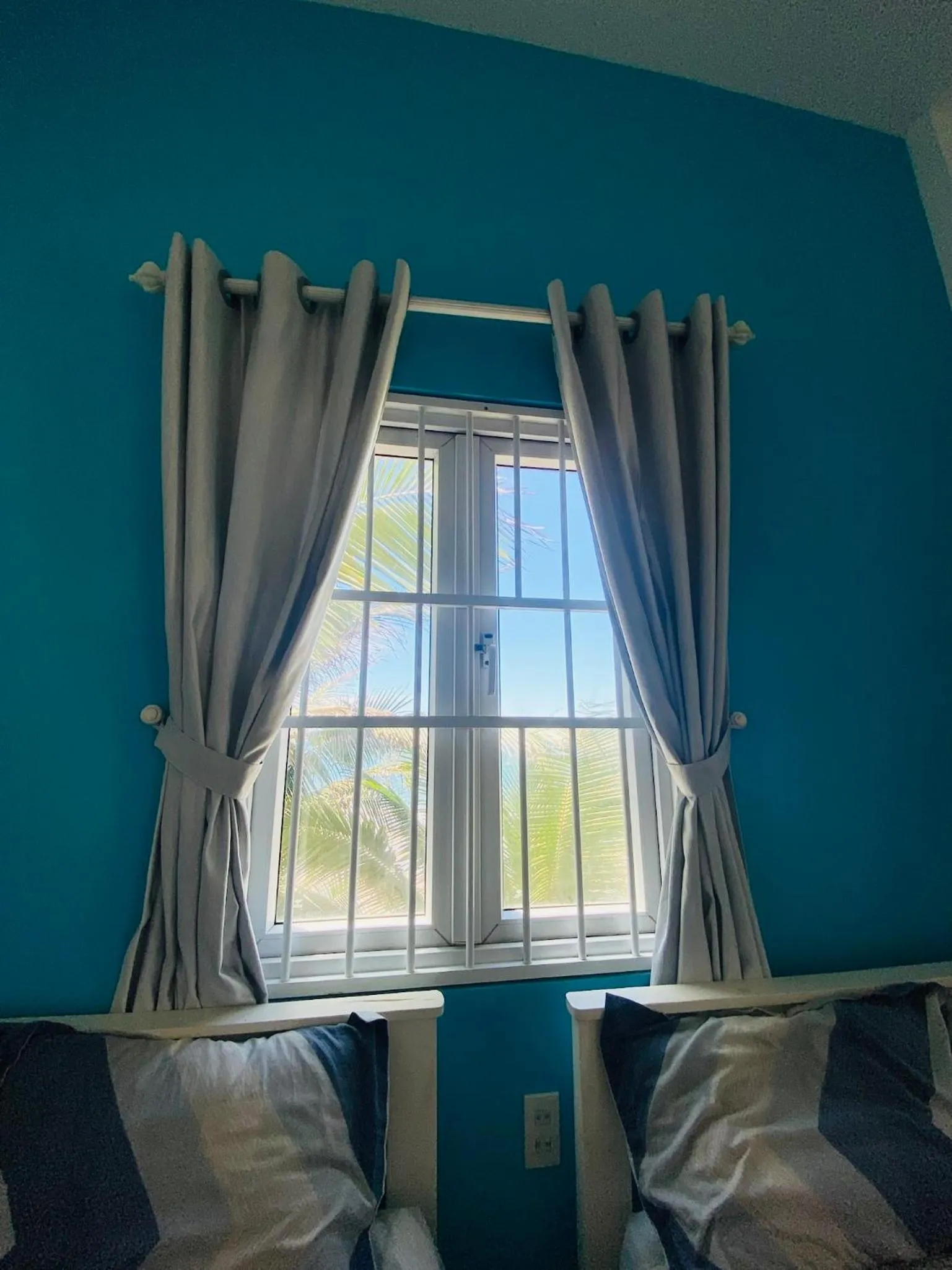 Bed in Homestay BONO Mũi Né