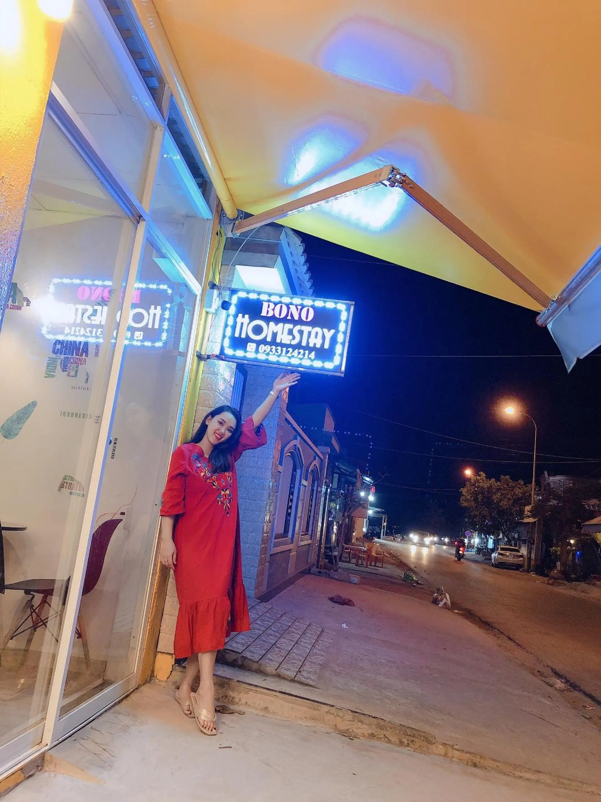 Homestay BONO Mũi Né