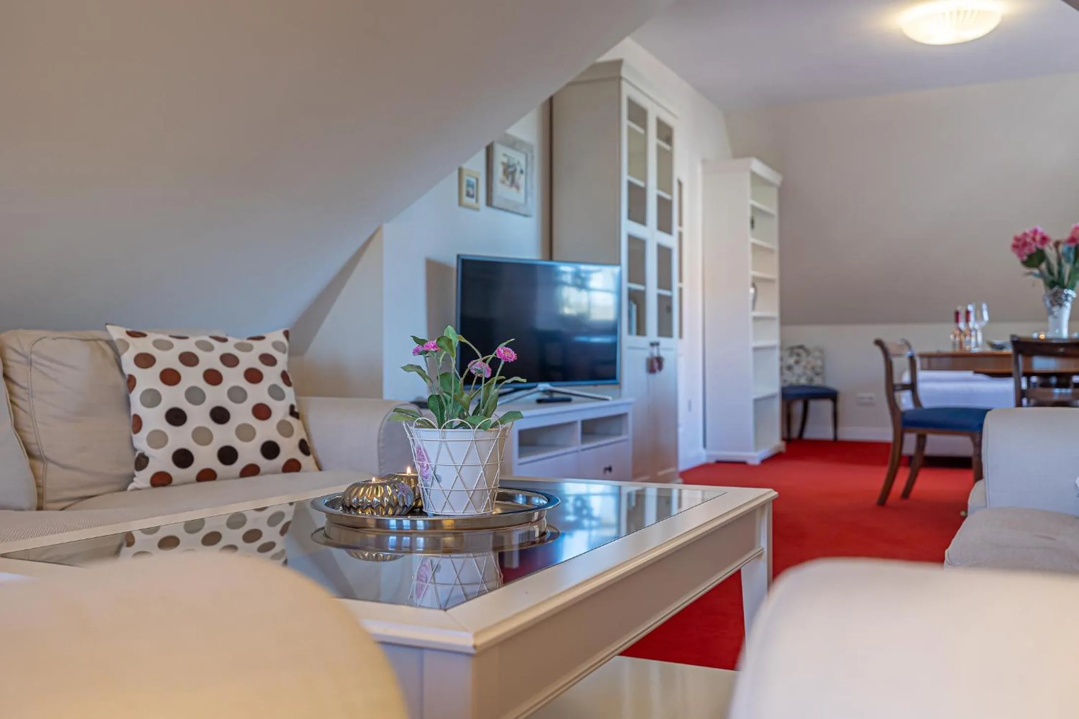 fewo1846 - Villa Royal - elegante Wohnung in Jugendstilvilla