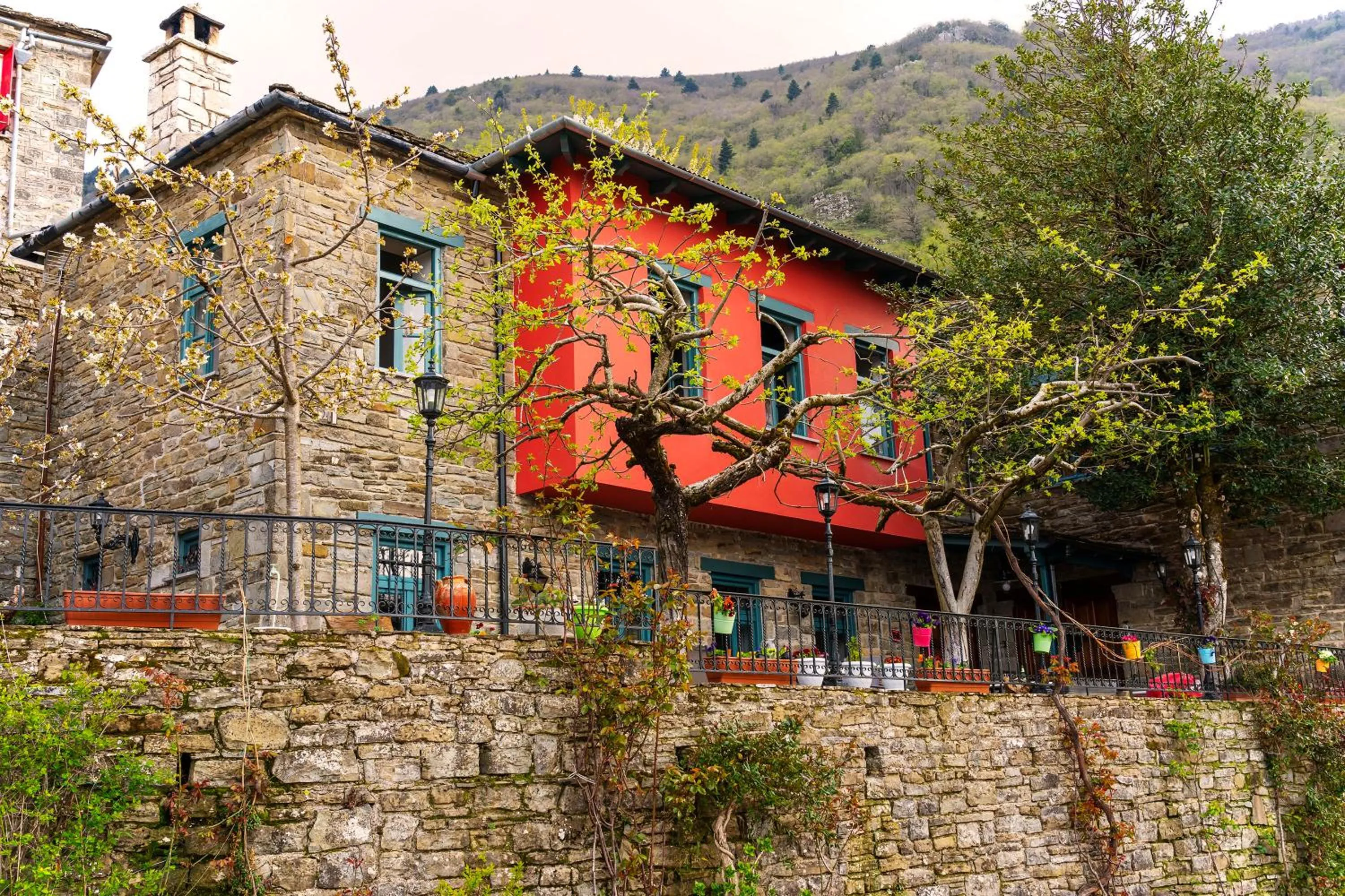 Shamrock Elati Retreats