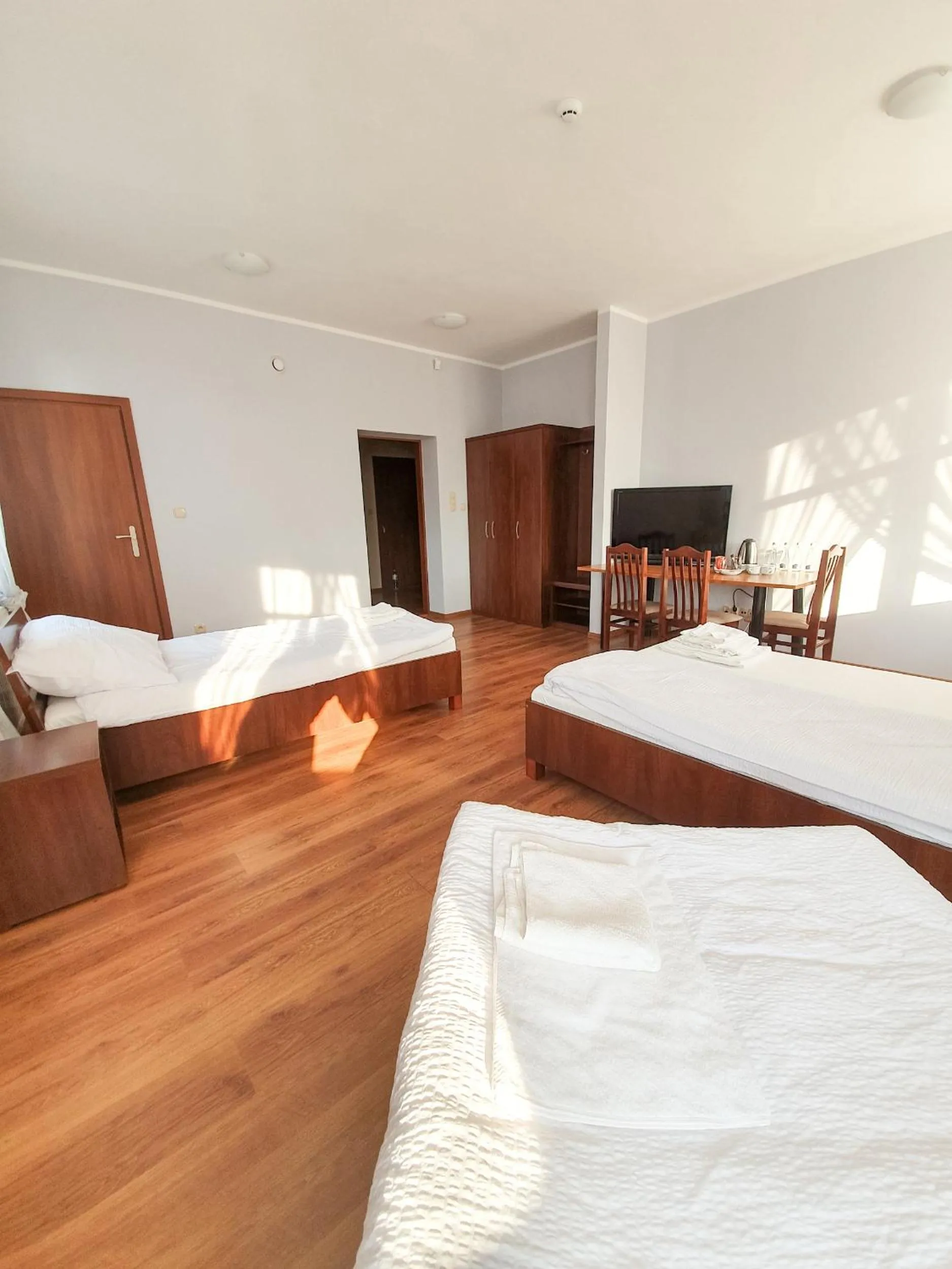 Bed in Missterium Zakliczyn