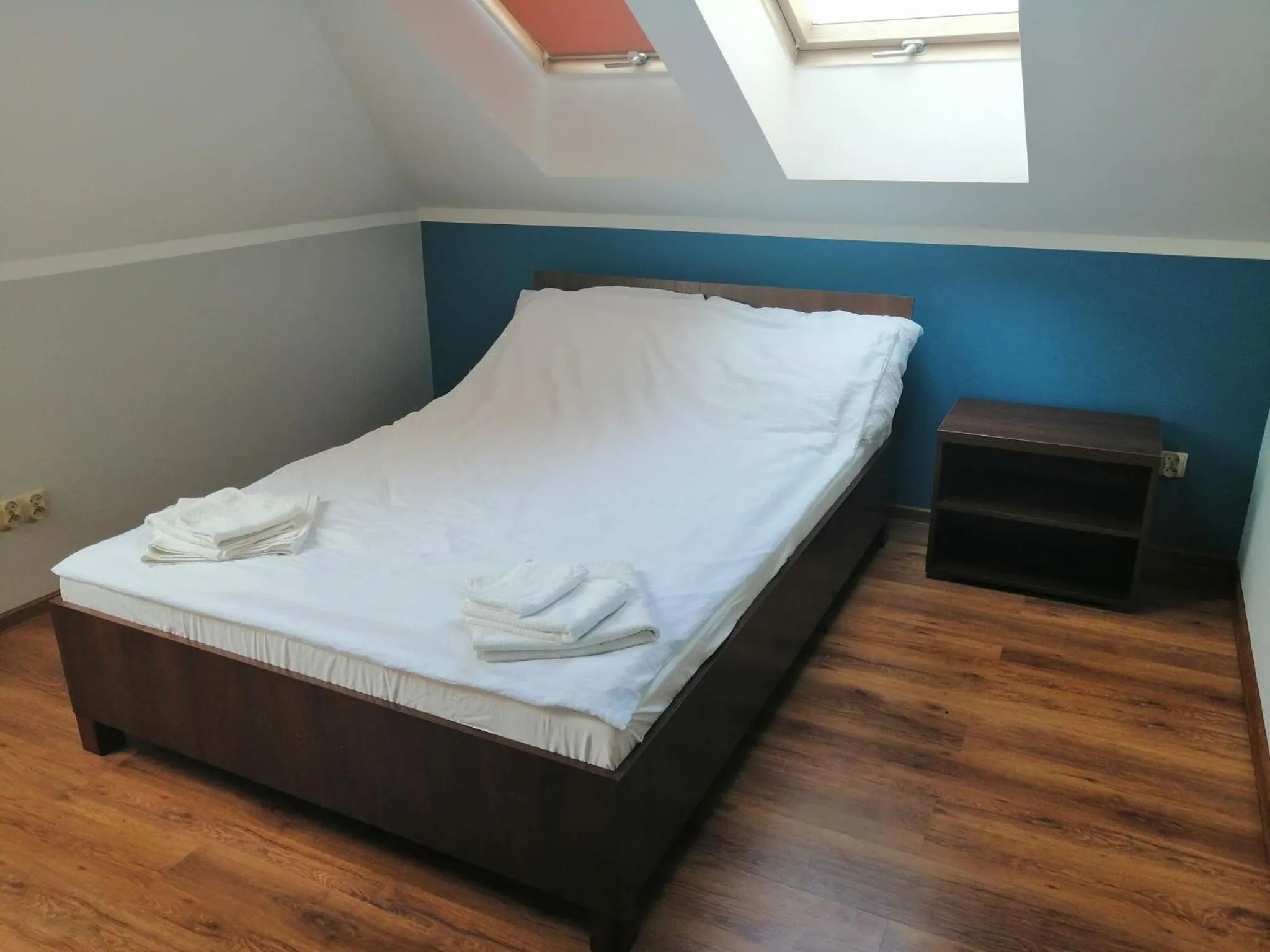 Bed in Missterium Zakliczyn