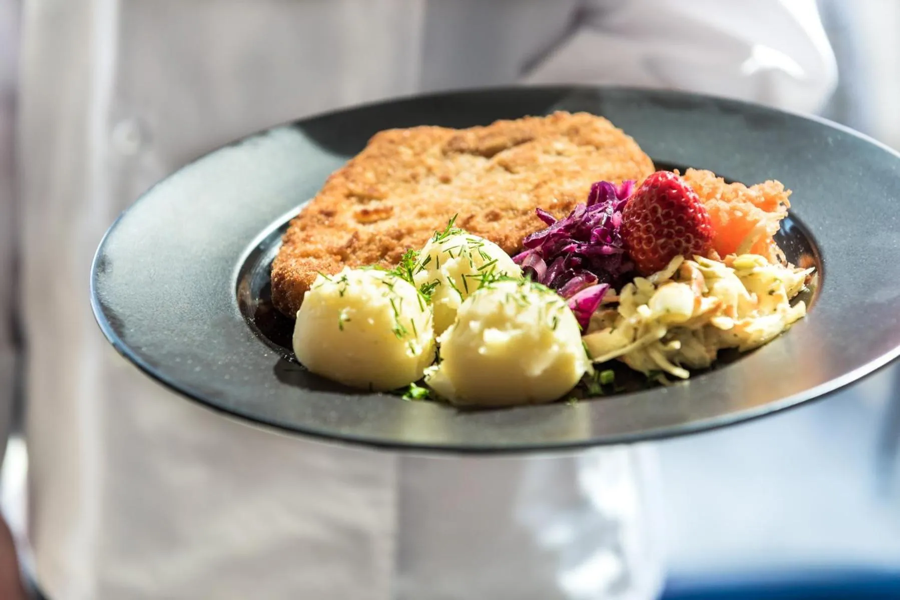 Restaurant/places to eat in Missterium Zakliczyn