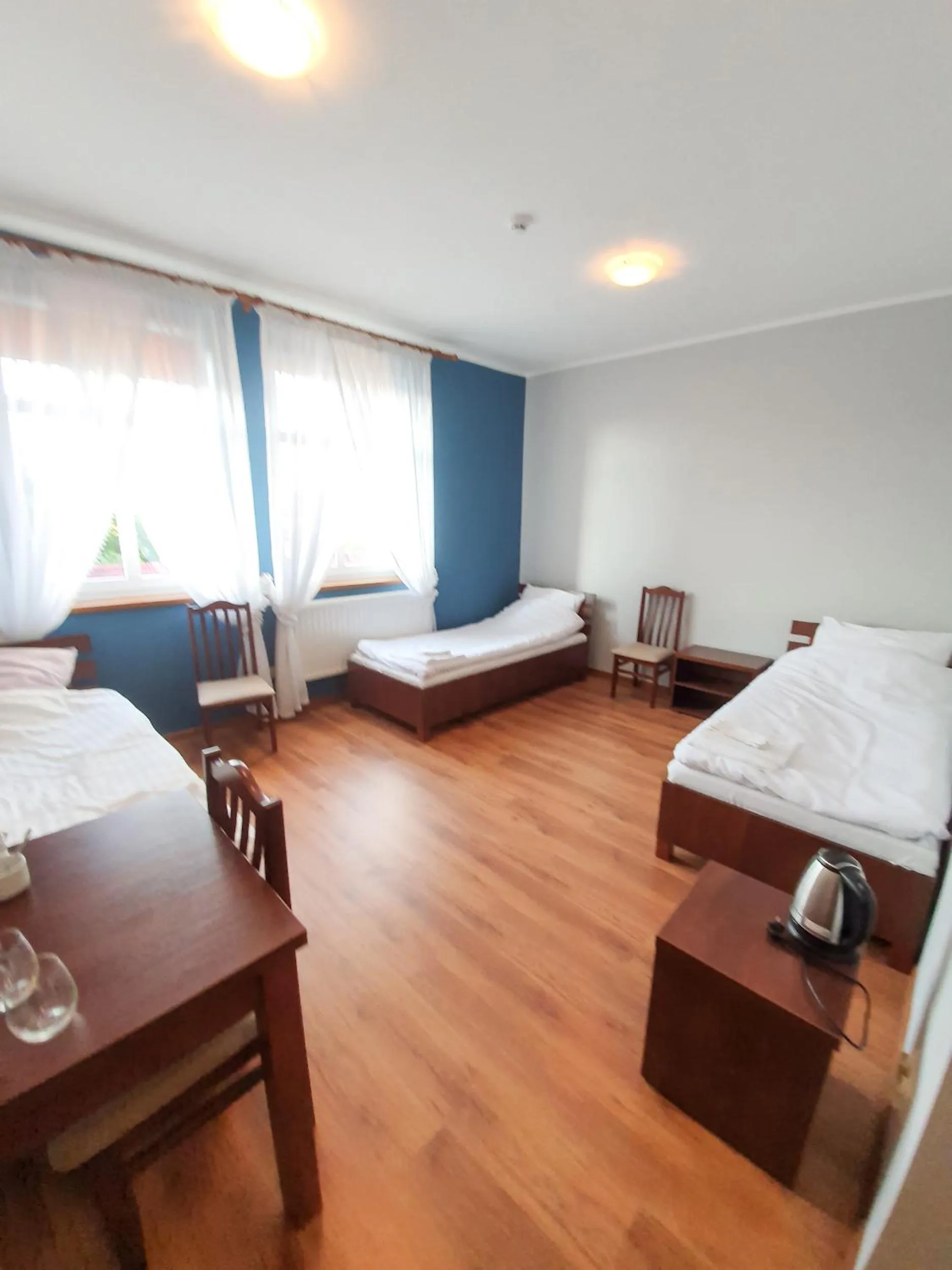 Bed in Missterium Zakliczyn