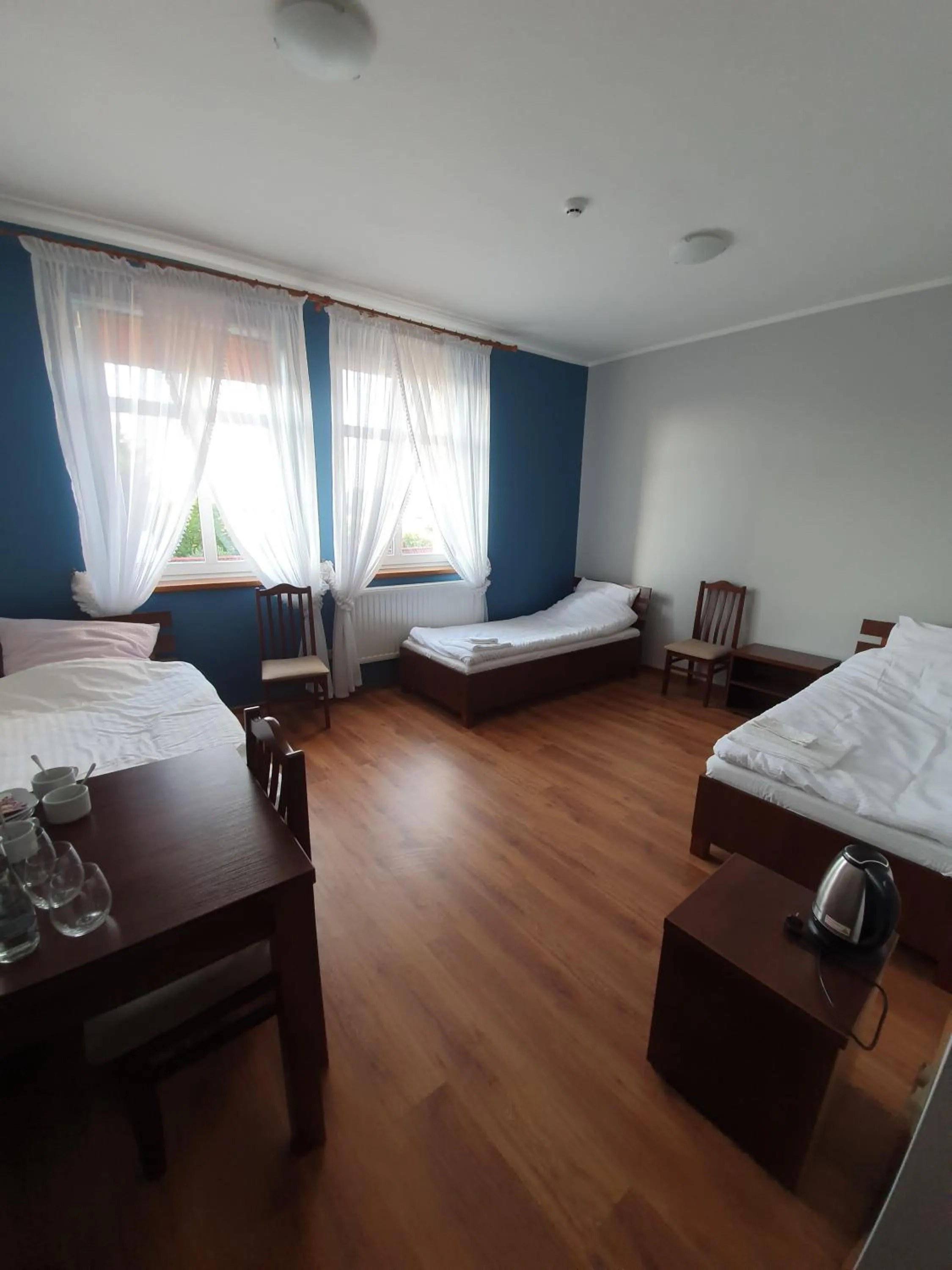 Bed in Missterium Zakliczyn