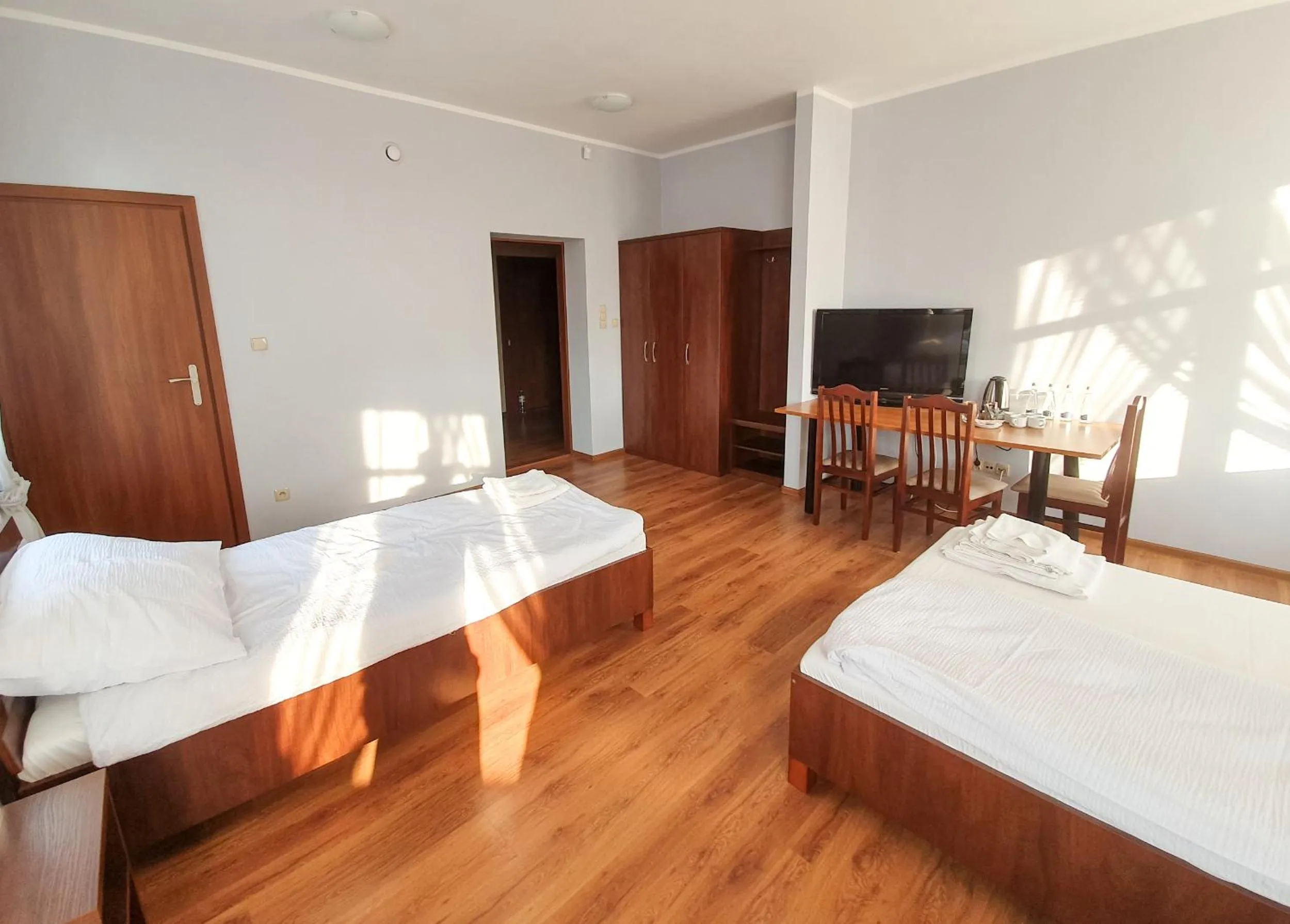 Bed in Missterium Zakliczyn