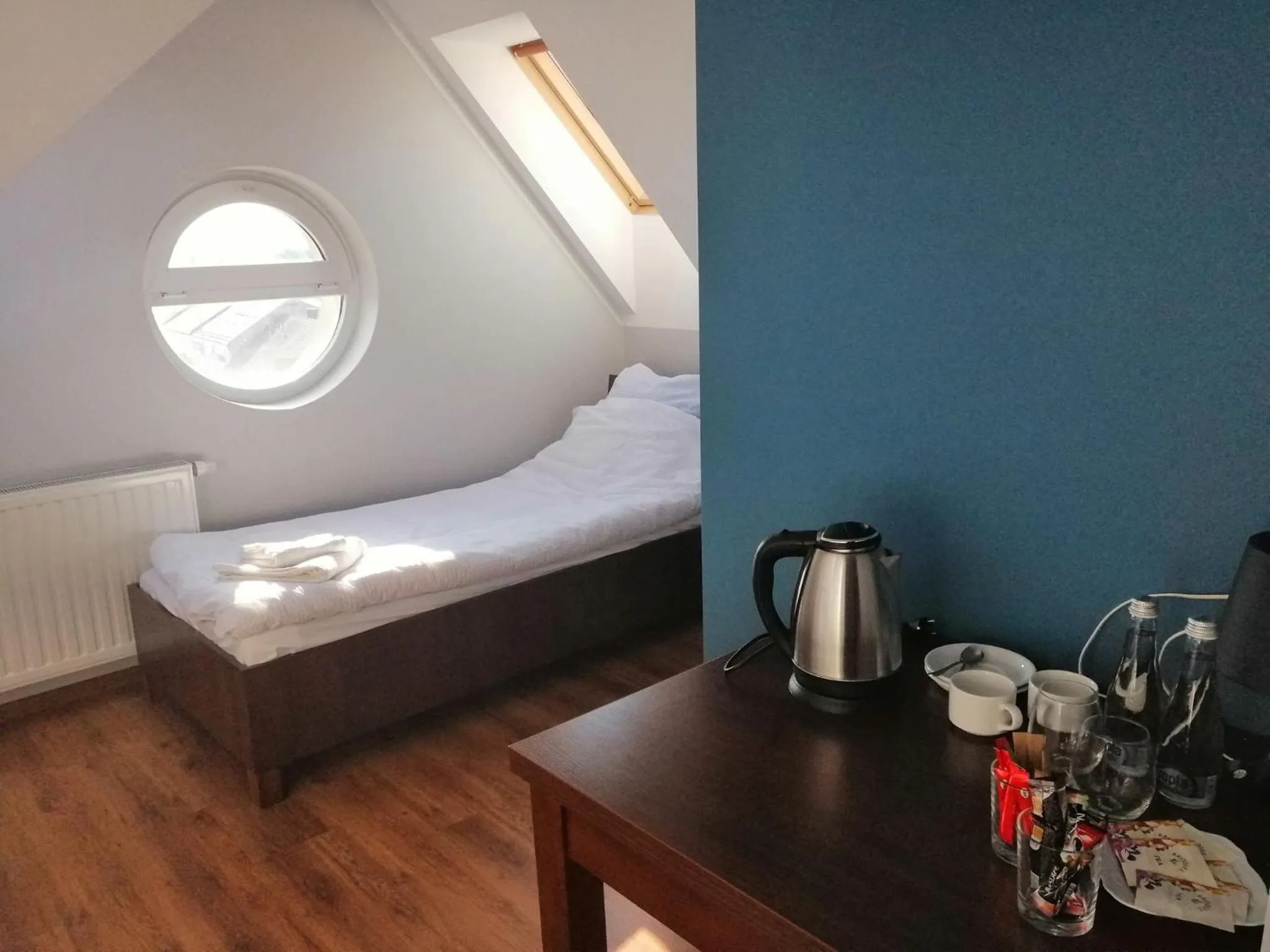 Bed in Missterium Zakliczyn