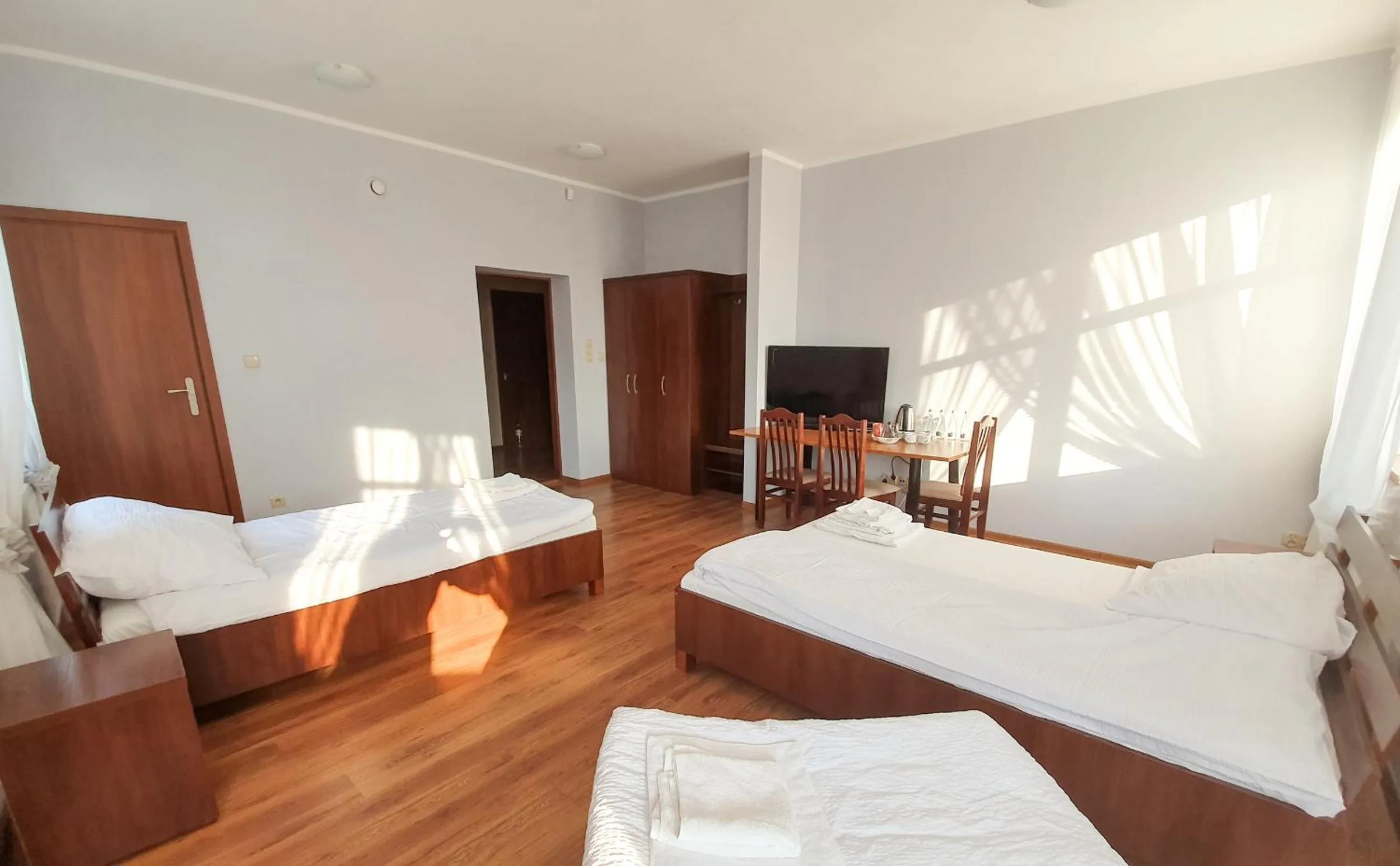 Bed in Missterium Zakliczyn