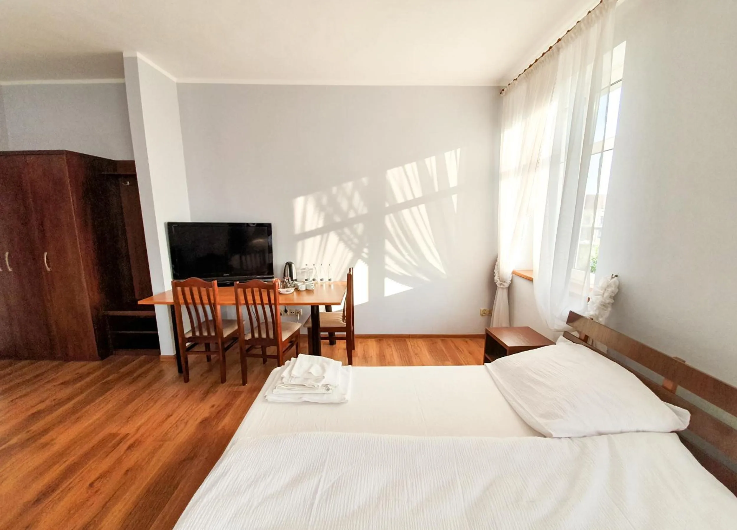 Bed in Missterium Zakliczyn