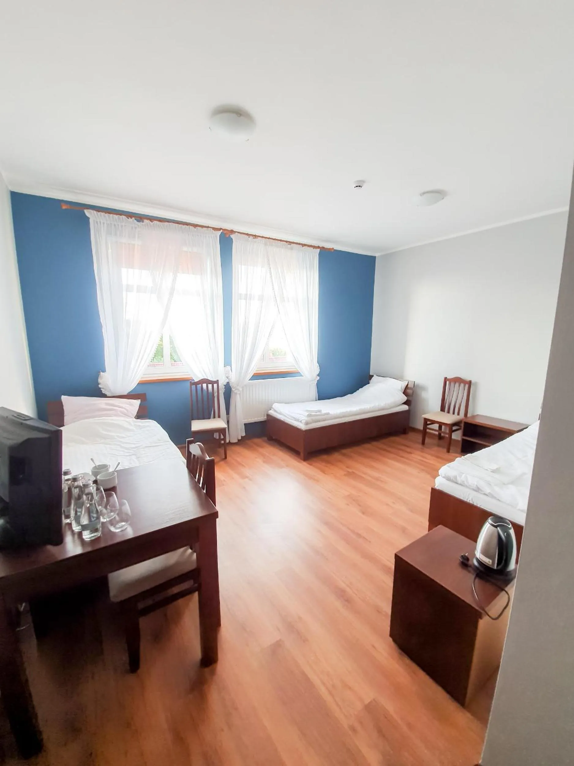 Bed in Missterium Zakliczyn