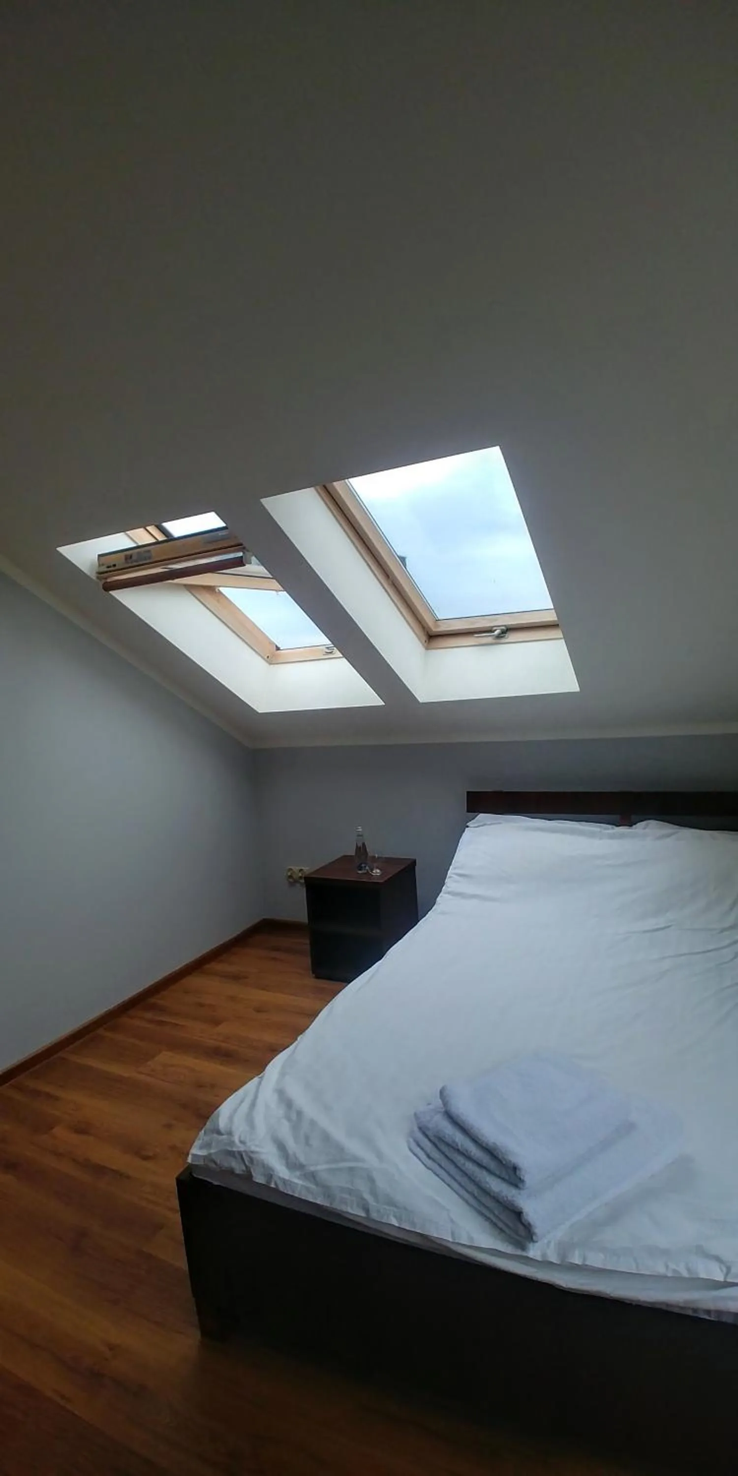 Bed in Missterium Zakliczyn