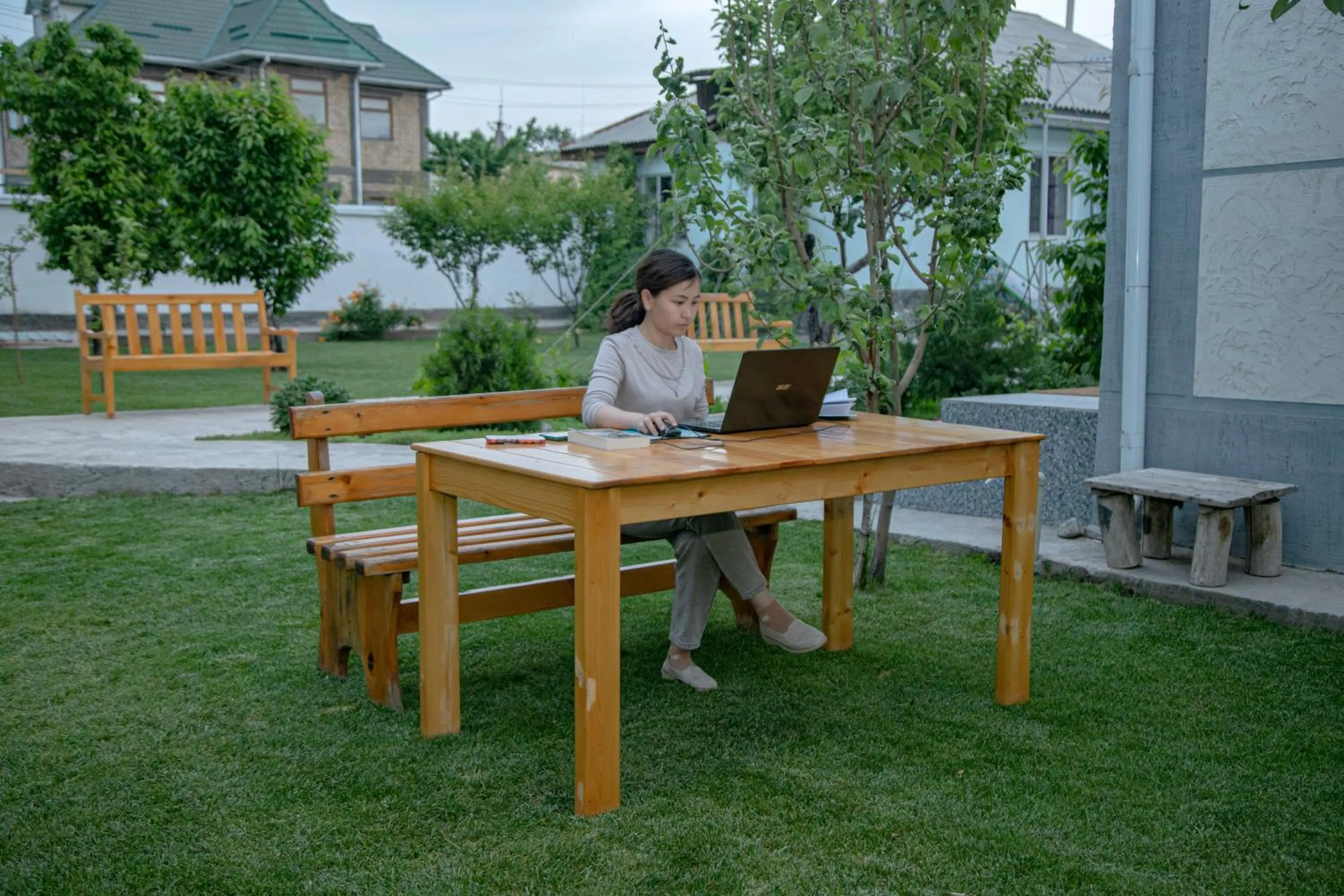 Day in Hotel Good Night