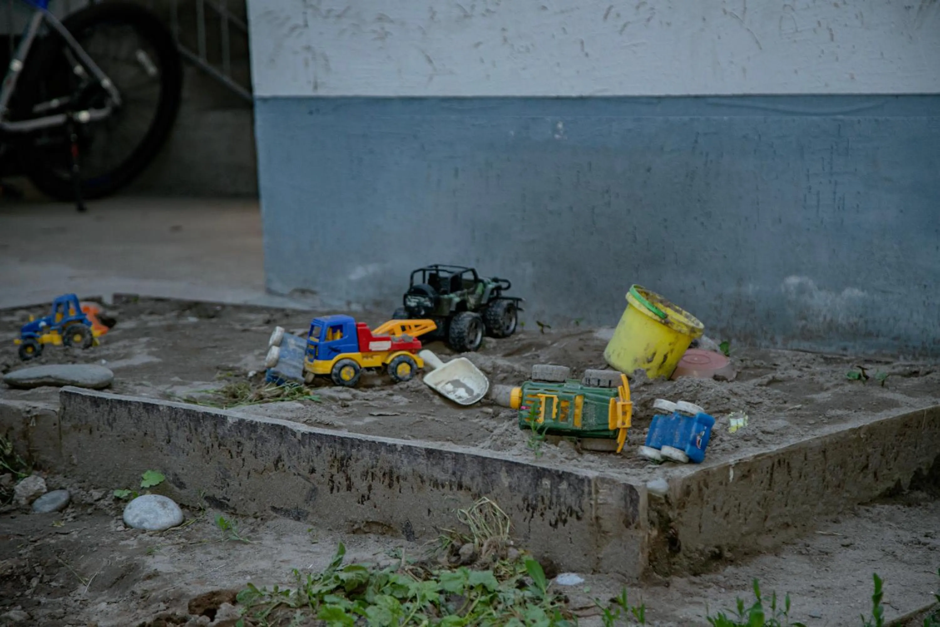 Day in Hotel Good Night