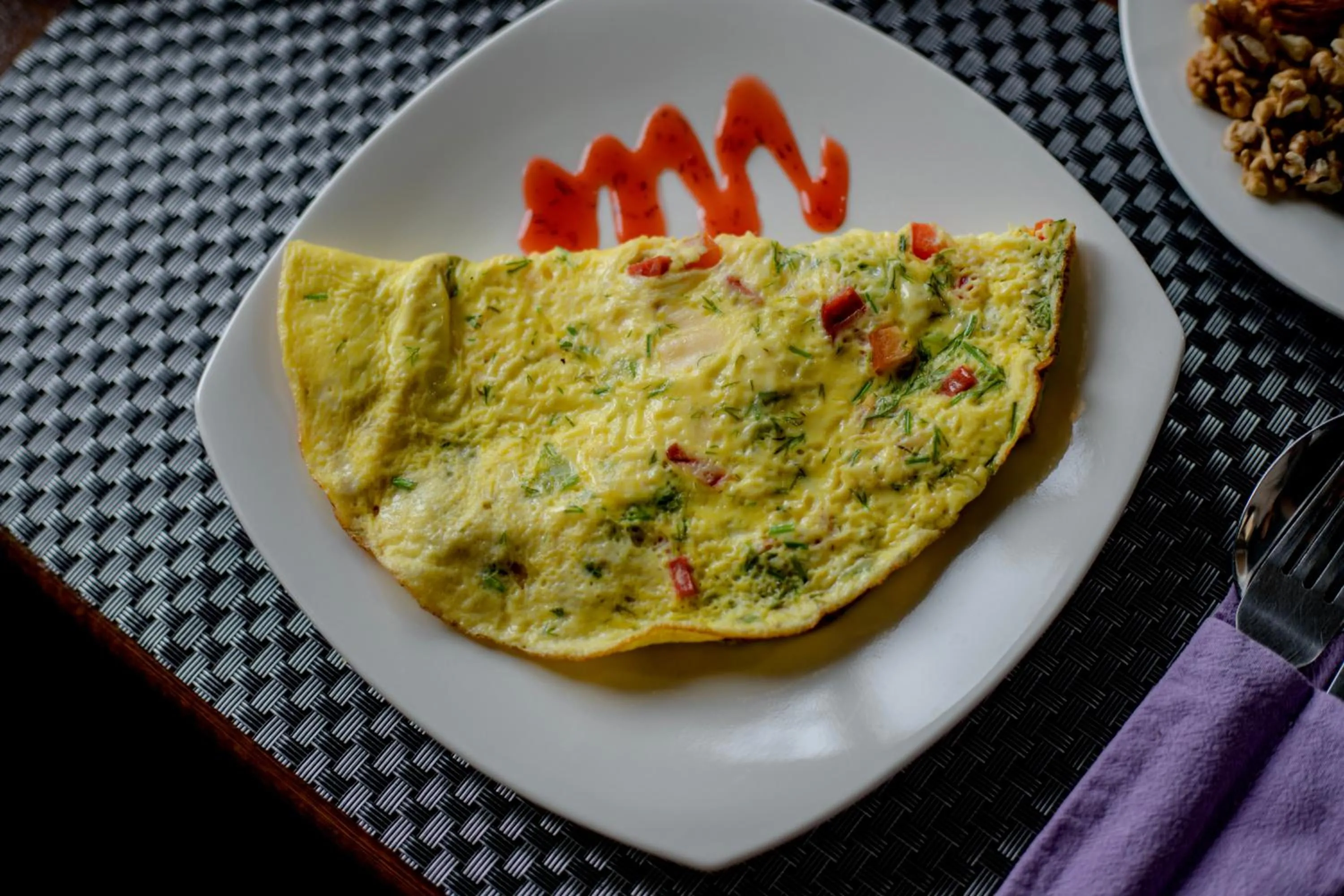 Breakfast in Hotel Good Night