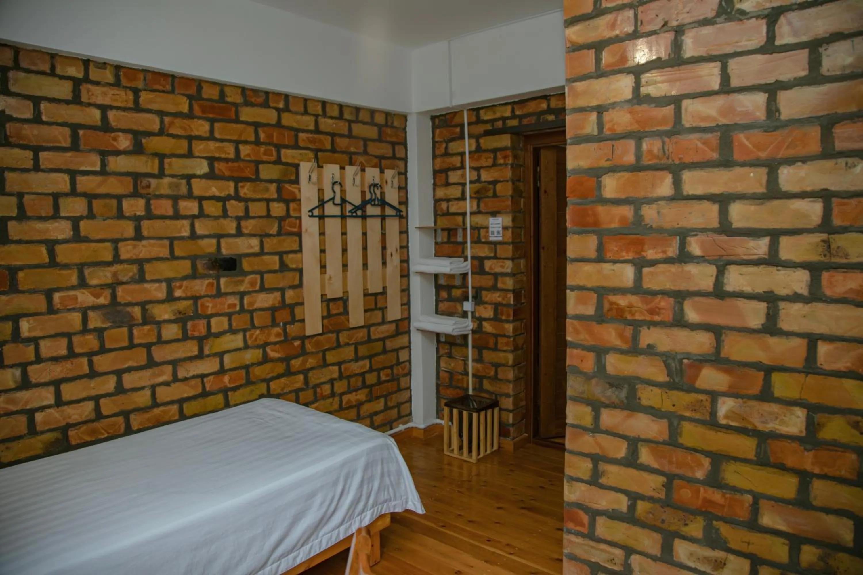 Bed in Hotel Good Night