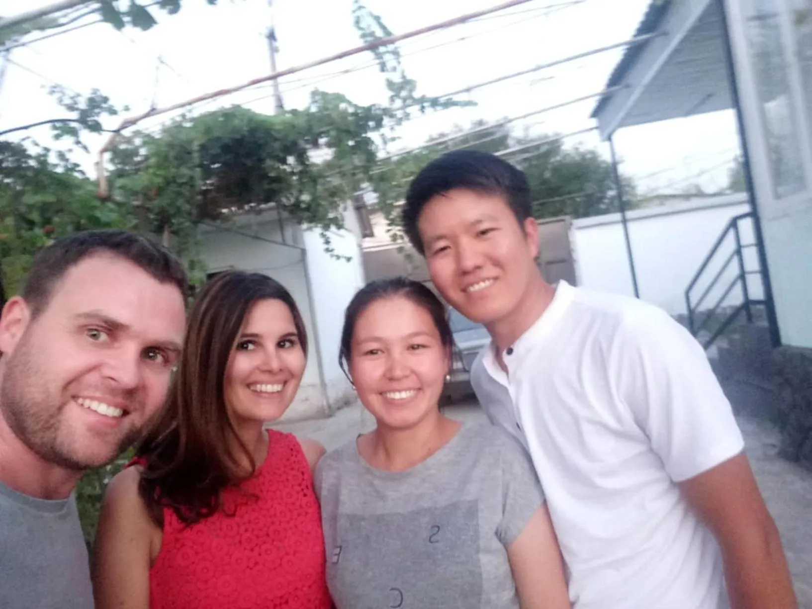 Day in Hotel Good Night