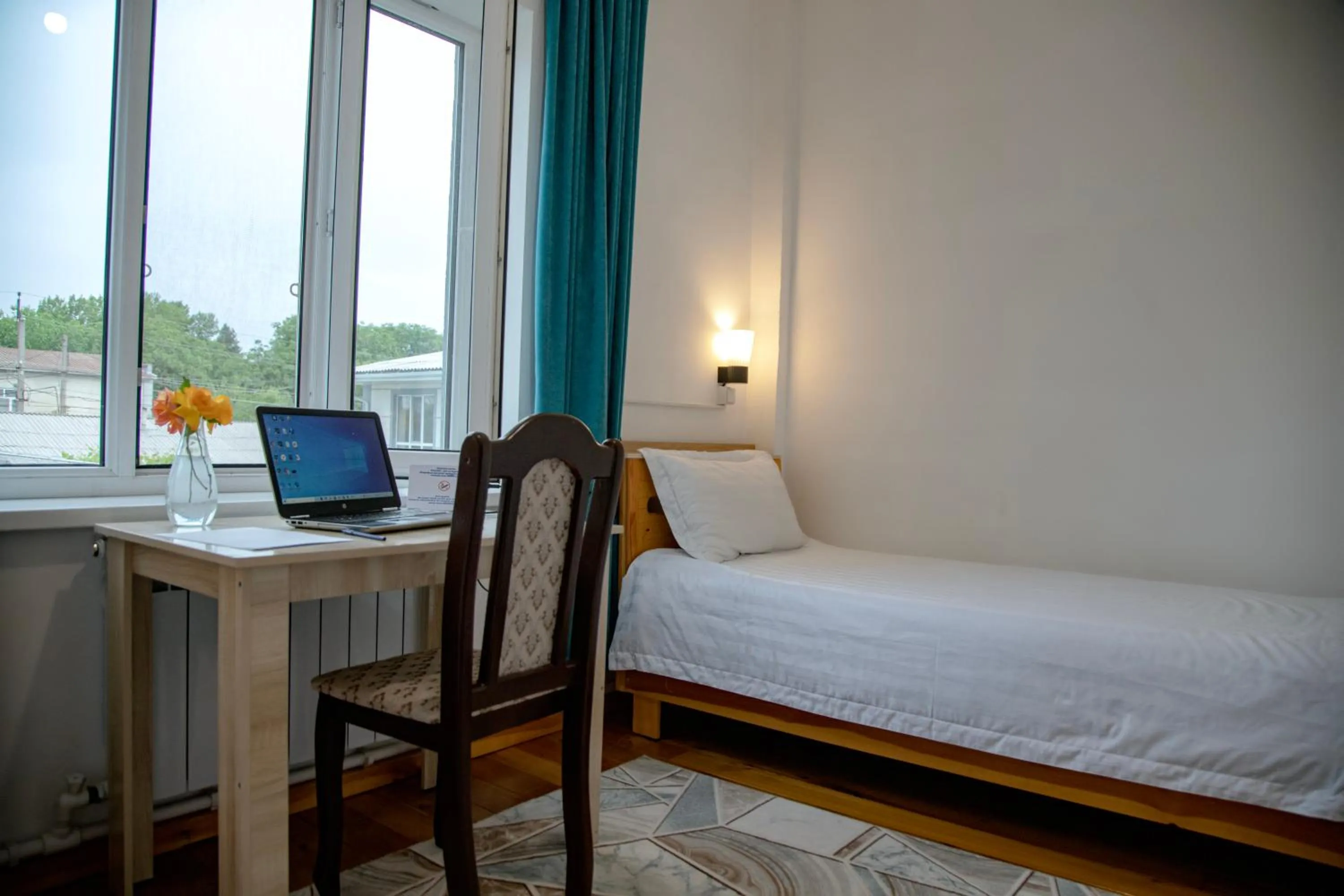 Bed in Hotel Good Night