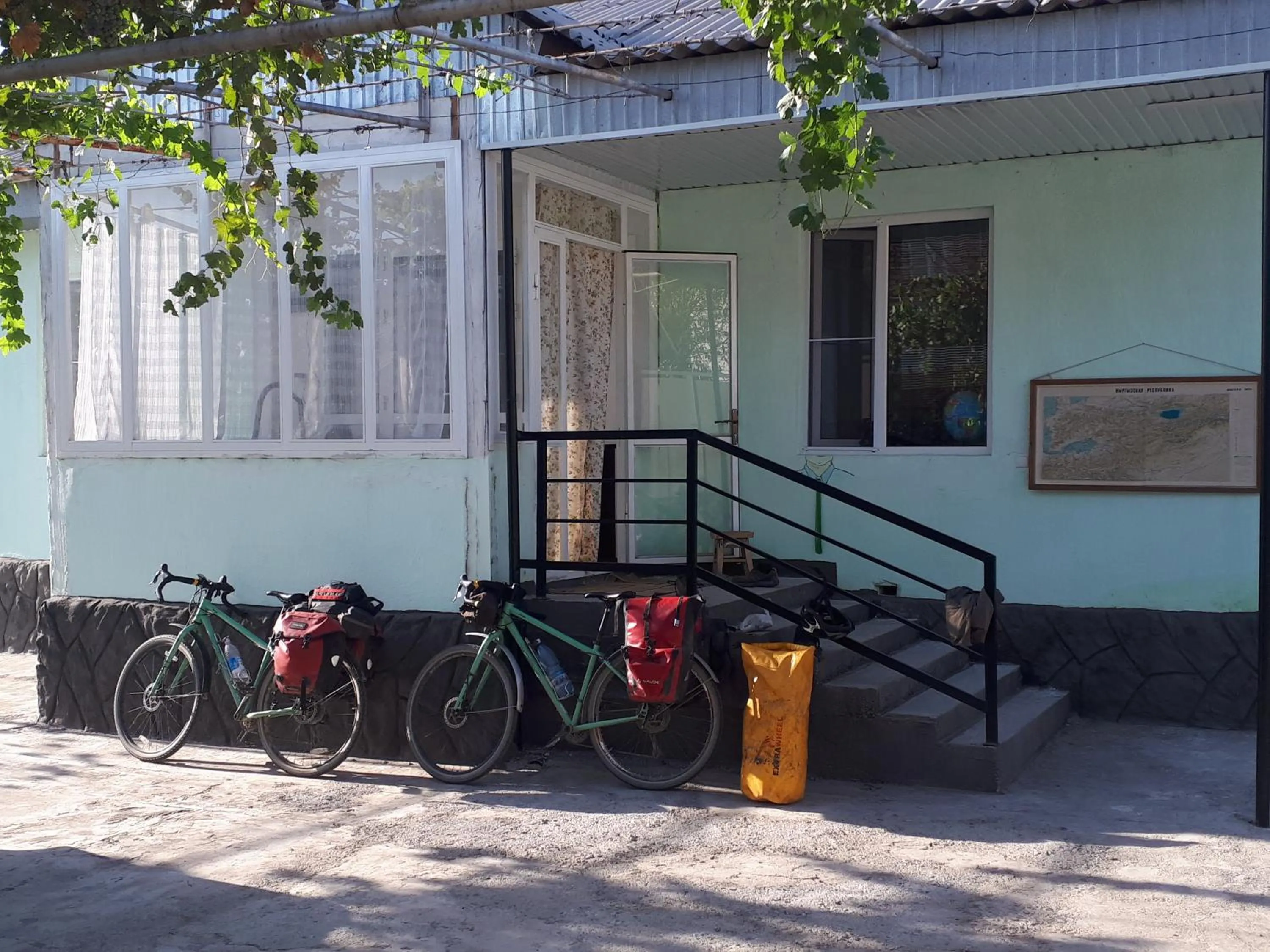 Facade/entrance in Hotel Good Night