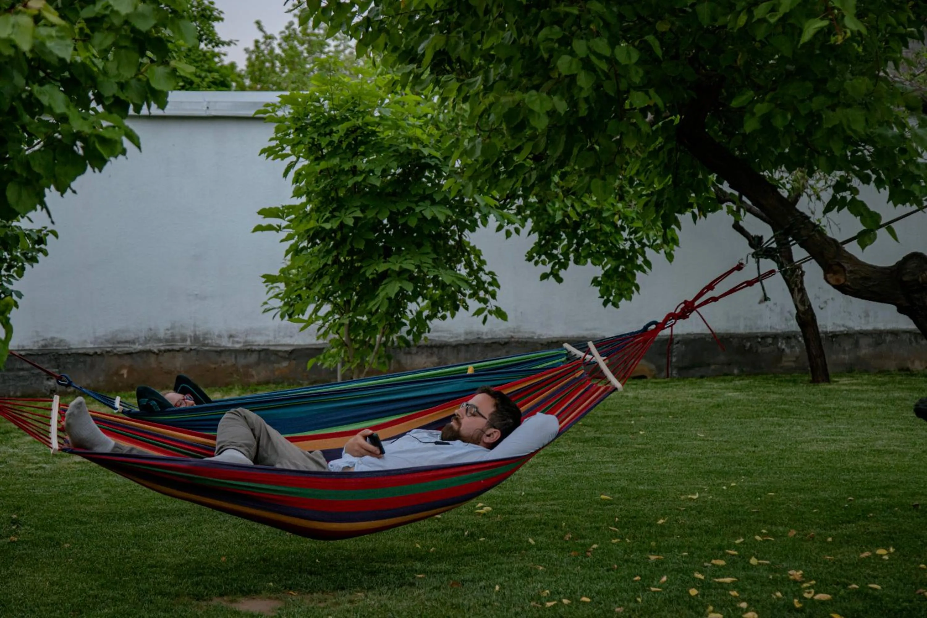 Spring in Hotel Good Night