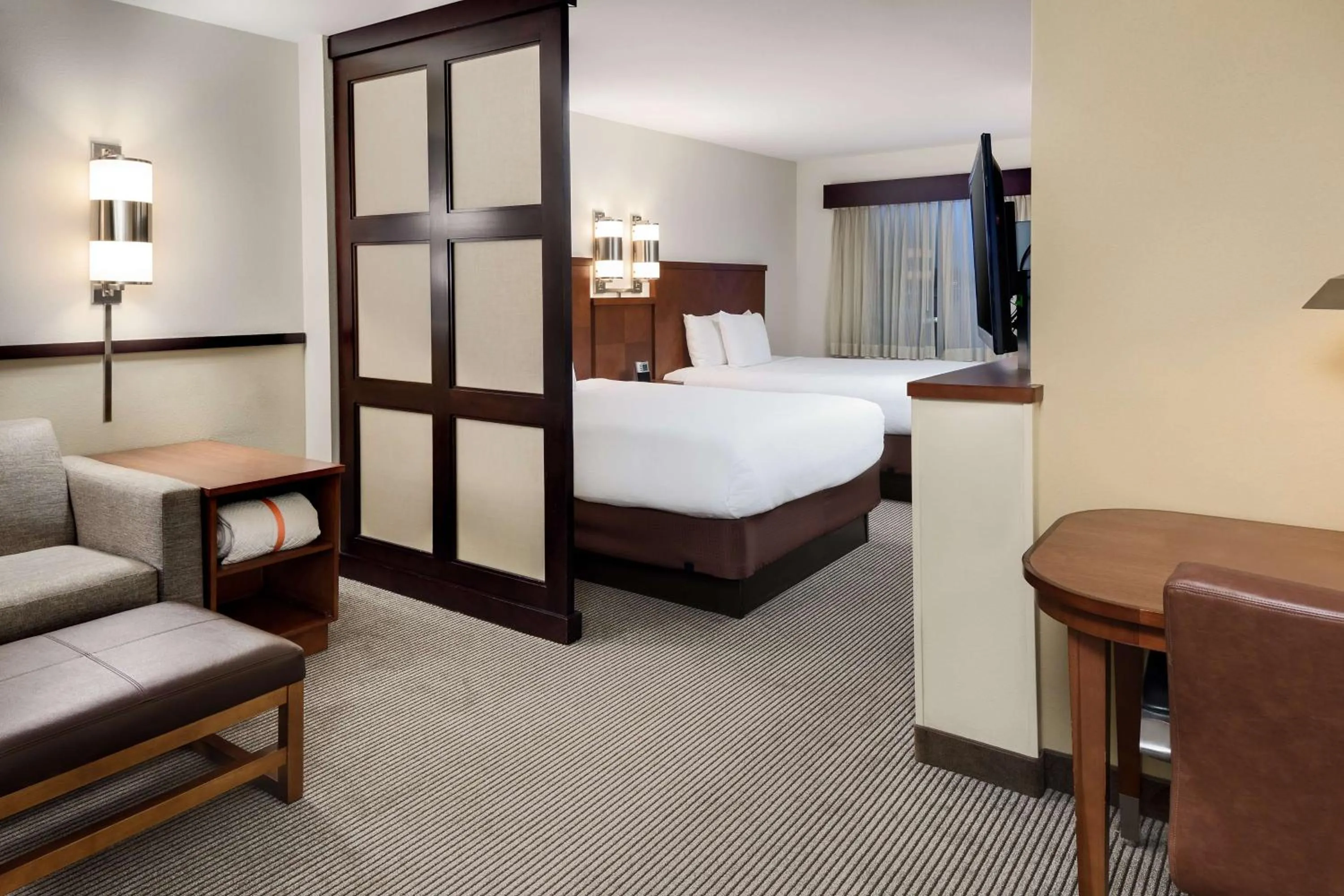 Bedroom, Bed in Hyatt Place South Bend/Mishawaka