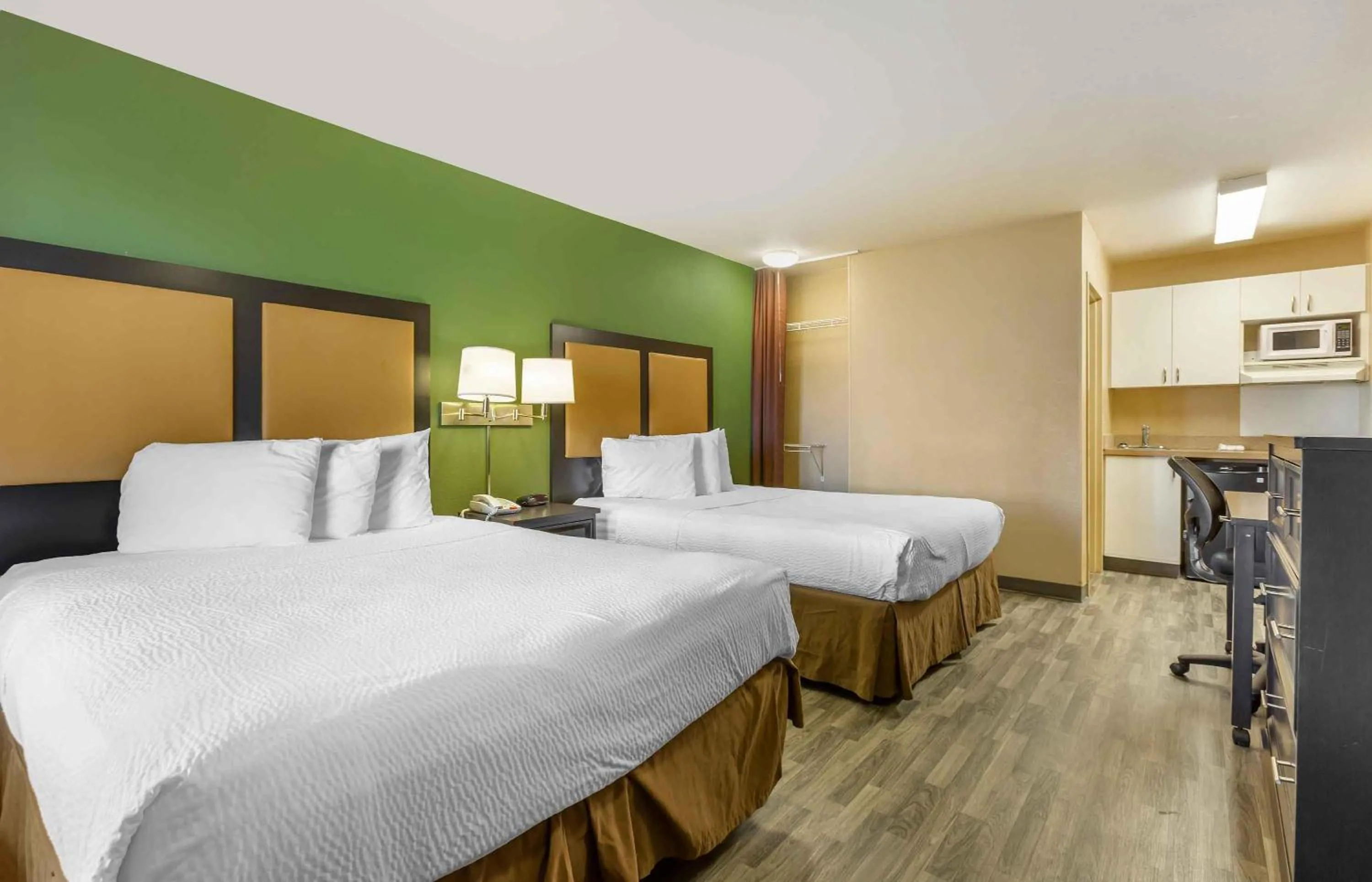 Bedroom, Bed in Extended Stay America Suites - Albuquerque - Airport