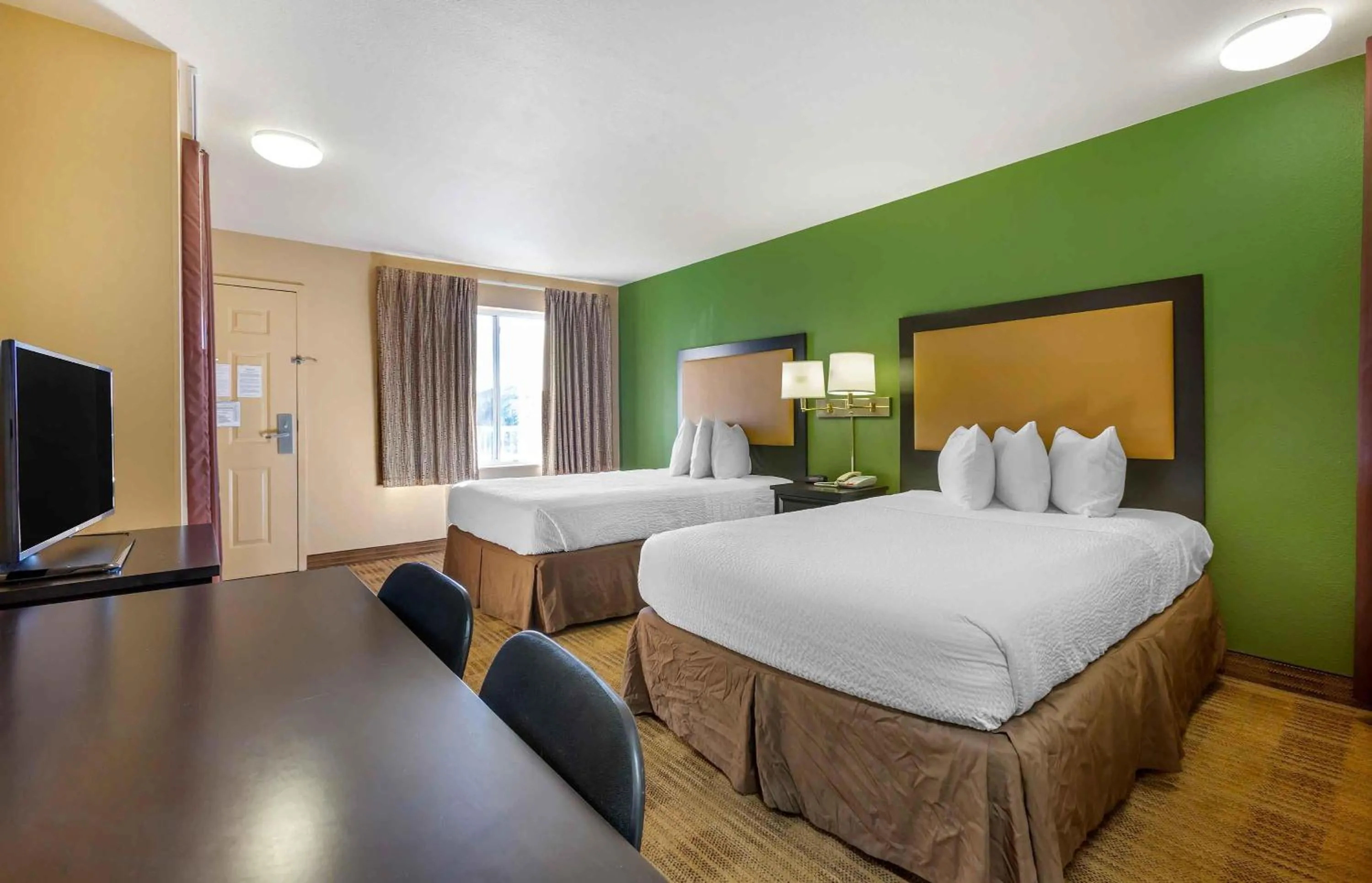 Bedroom, Bed in Extended Stay America Suites - Albuquerque - Airport