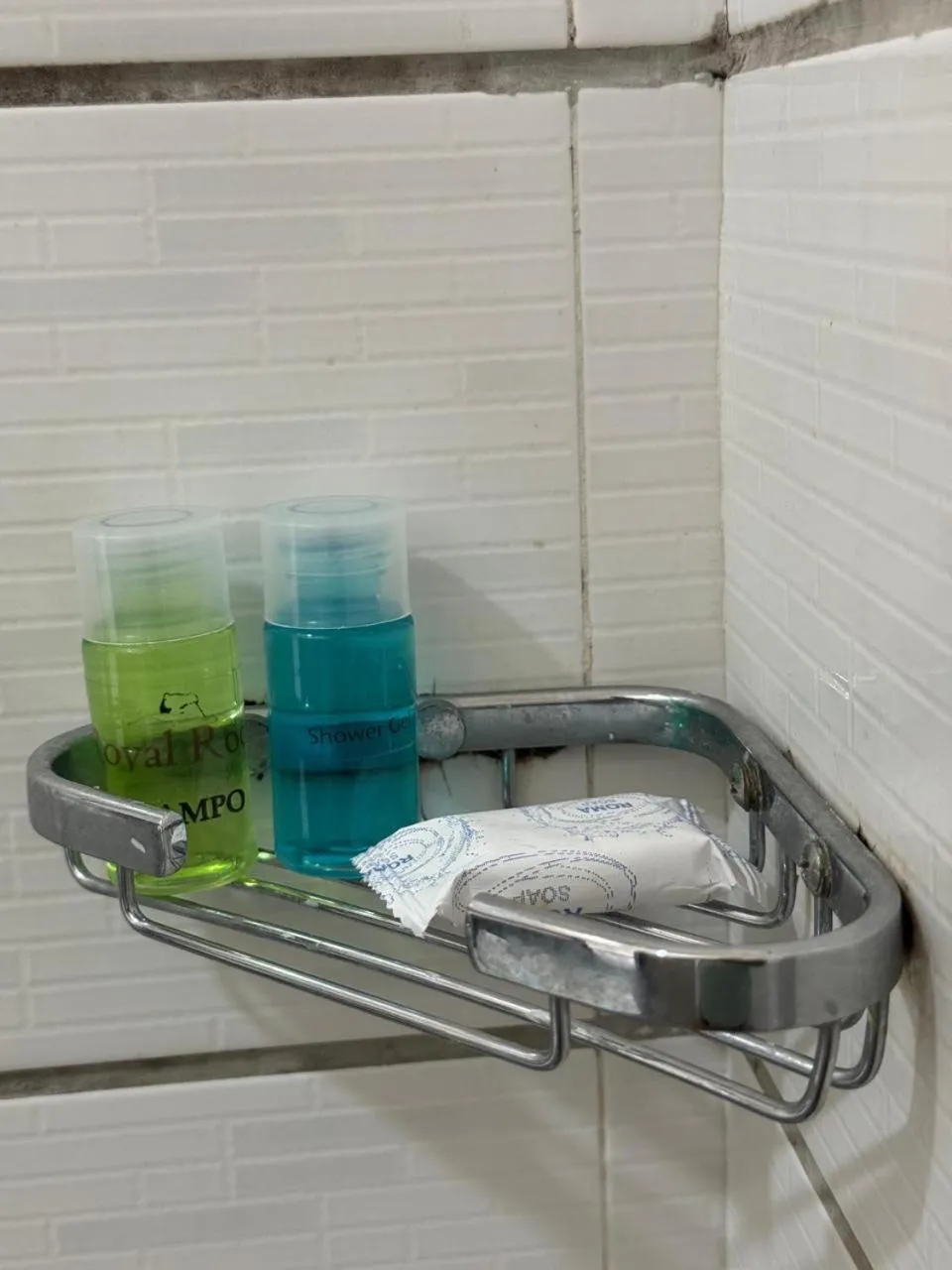 Bathroom in Royal Rock Sigiriya