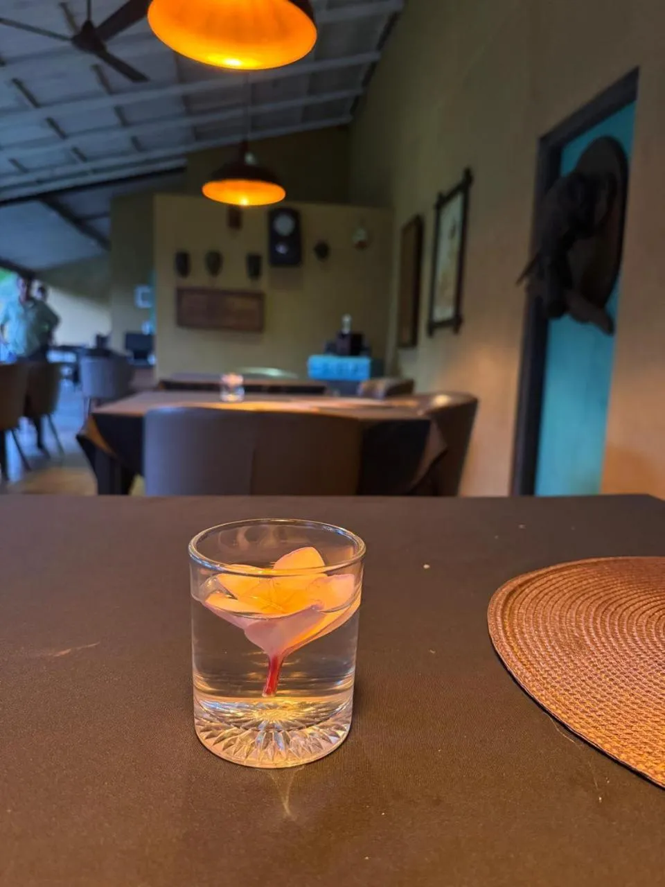 Restaurant/places to eat in Royal Rock Sigiriya