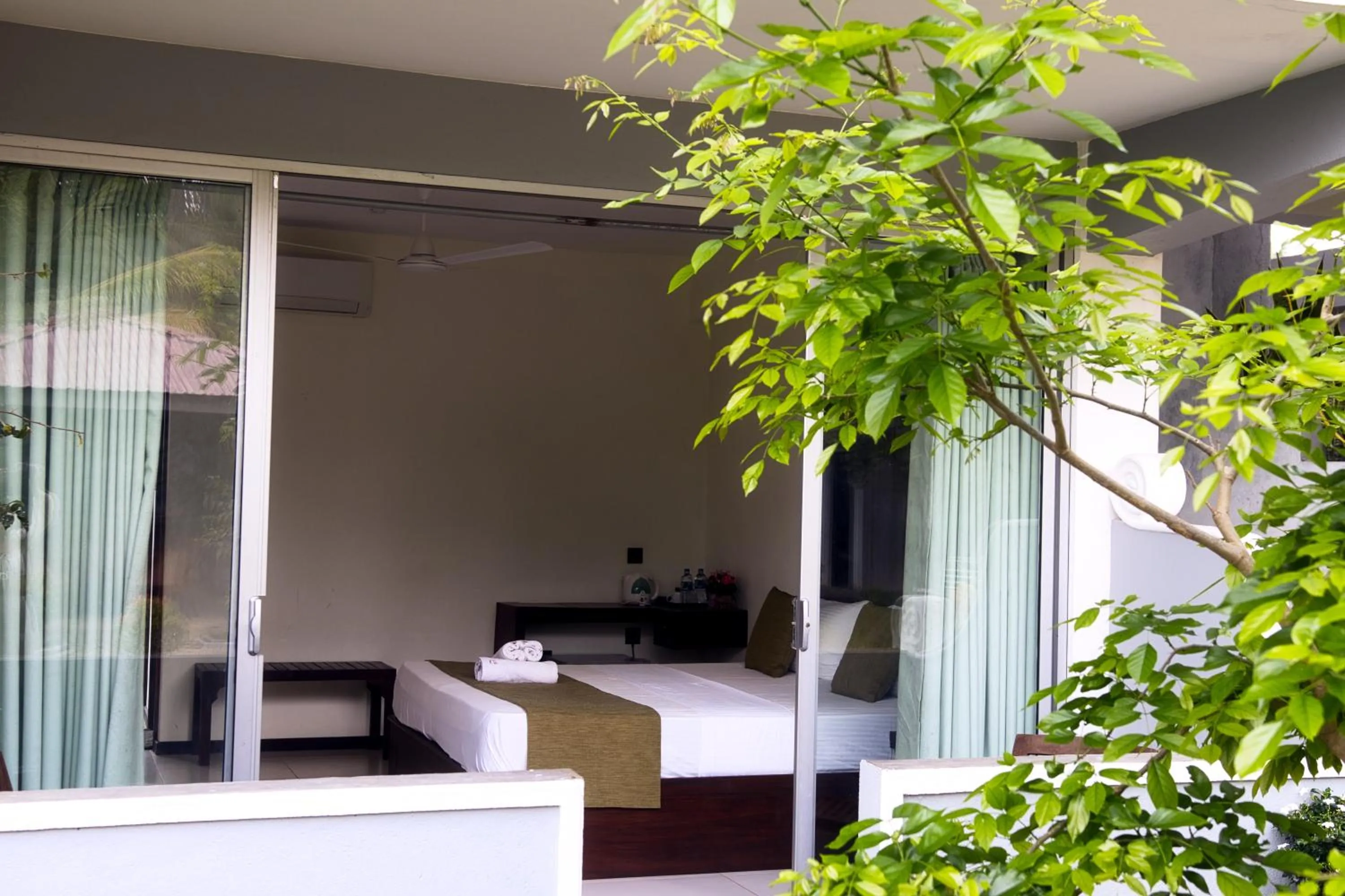 Bedroom in Royal Rock Sigiriya