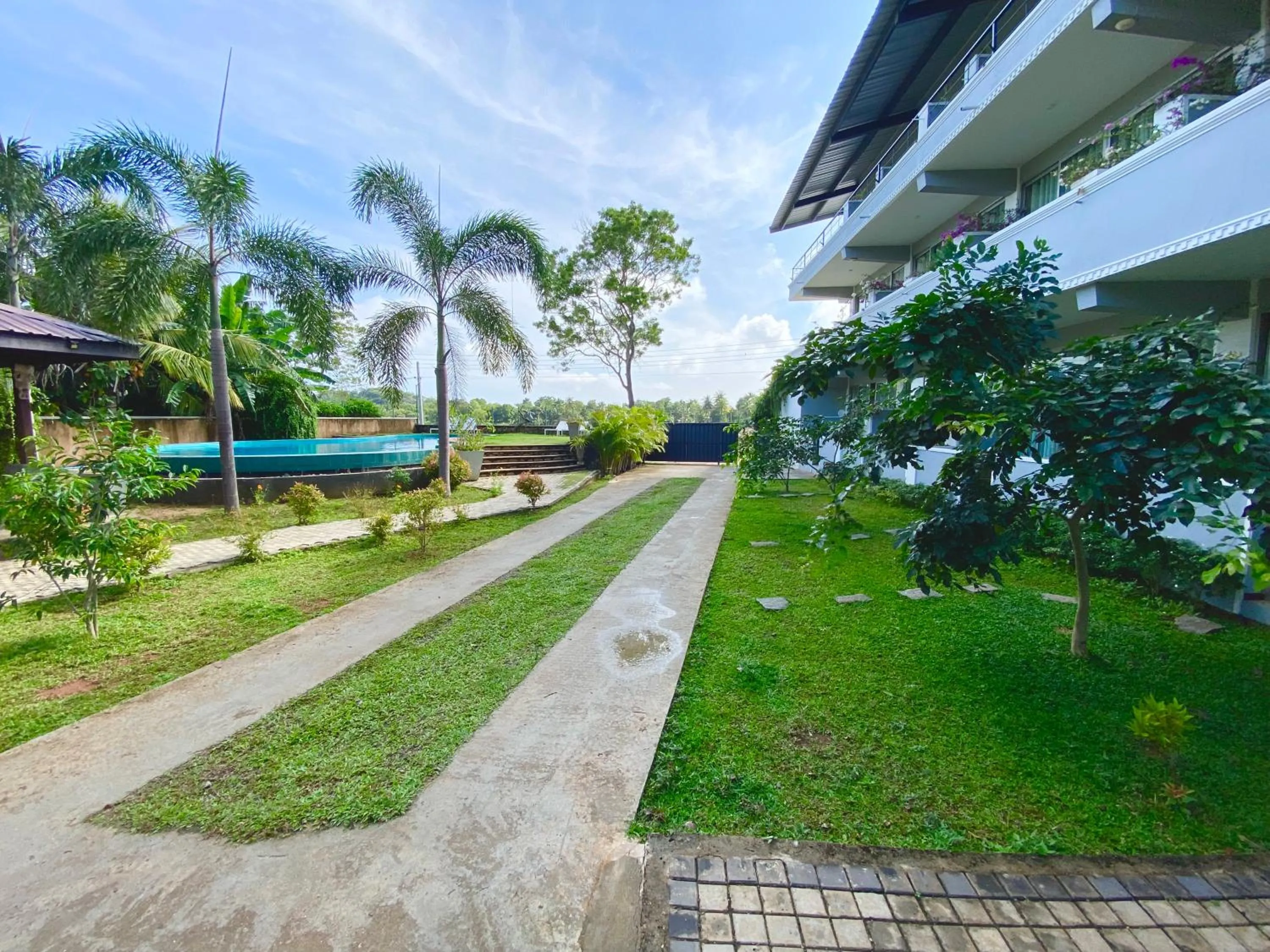 Property building in Royal Rock Sigiriya