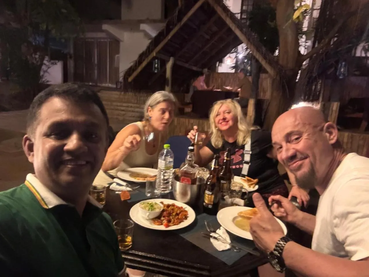 Food and drinks in Royal Rock Sigiriya