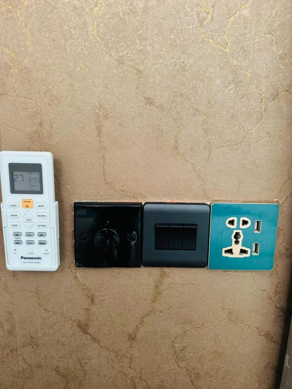 air conditioner in Royal Rock Sigiriya