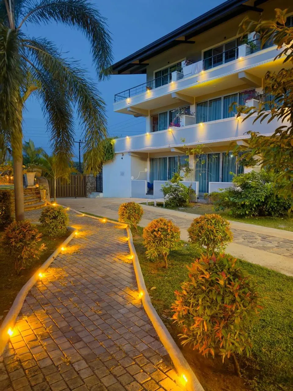 Property building in Royal Rock Sigiriya